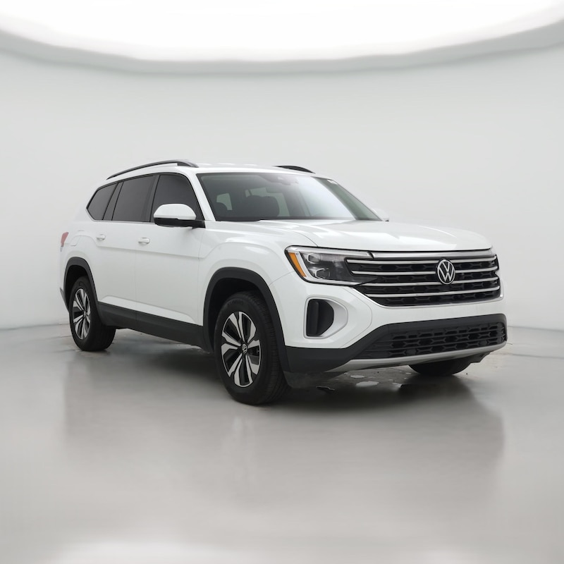 2024 Volkswagen Atlas SE