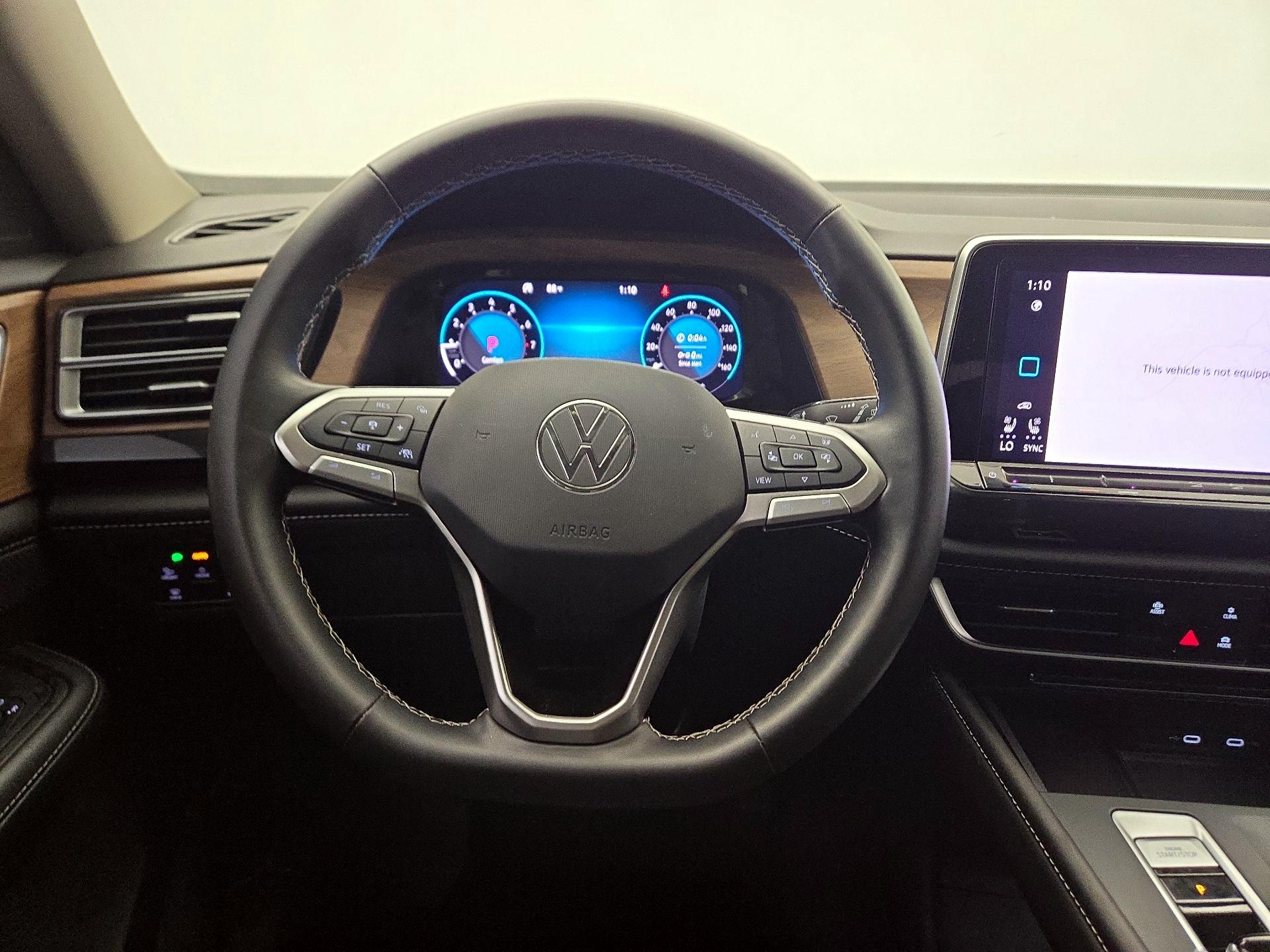 Thumbnail: 2024 Volkswagen Atlas - 10