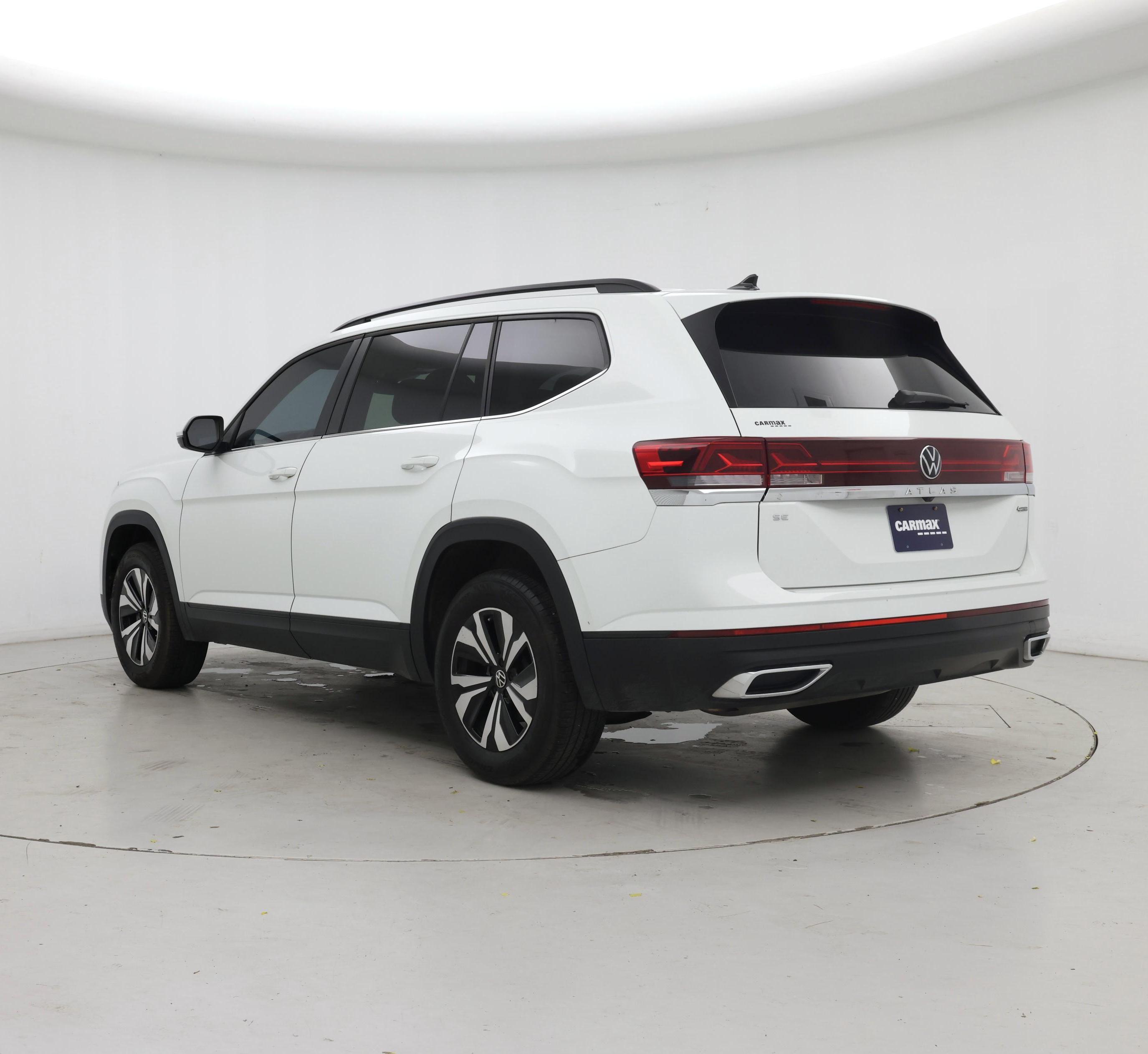 Thumbnail: 2024 Volkswagen Atlas - 2