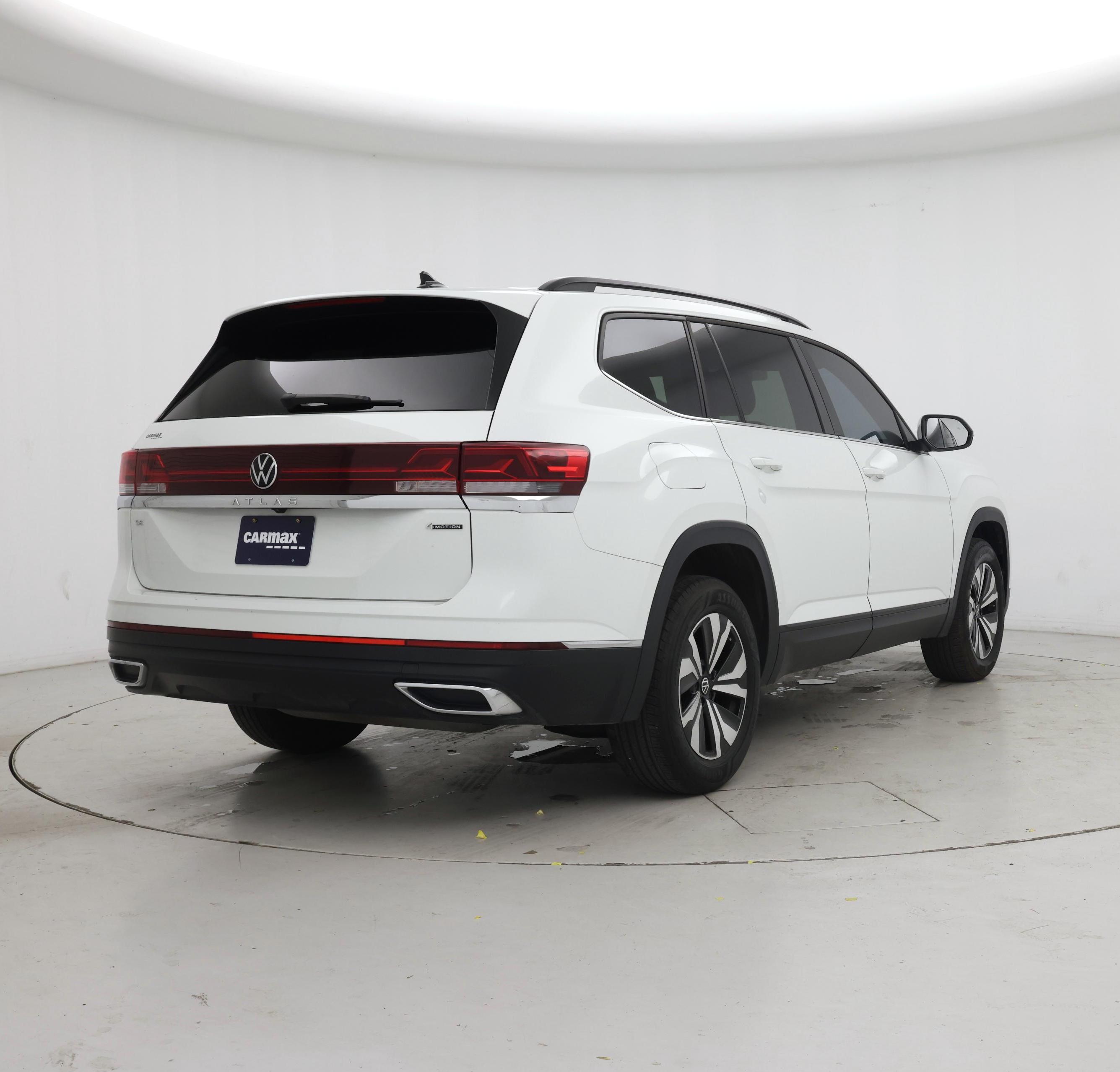 Thumbnail: 2024 Volkswagen Atlas - 8