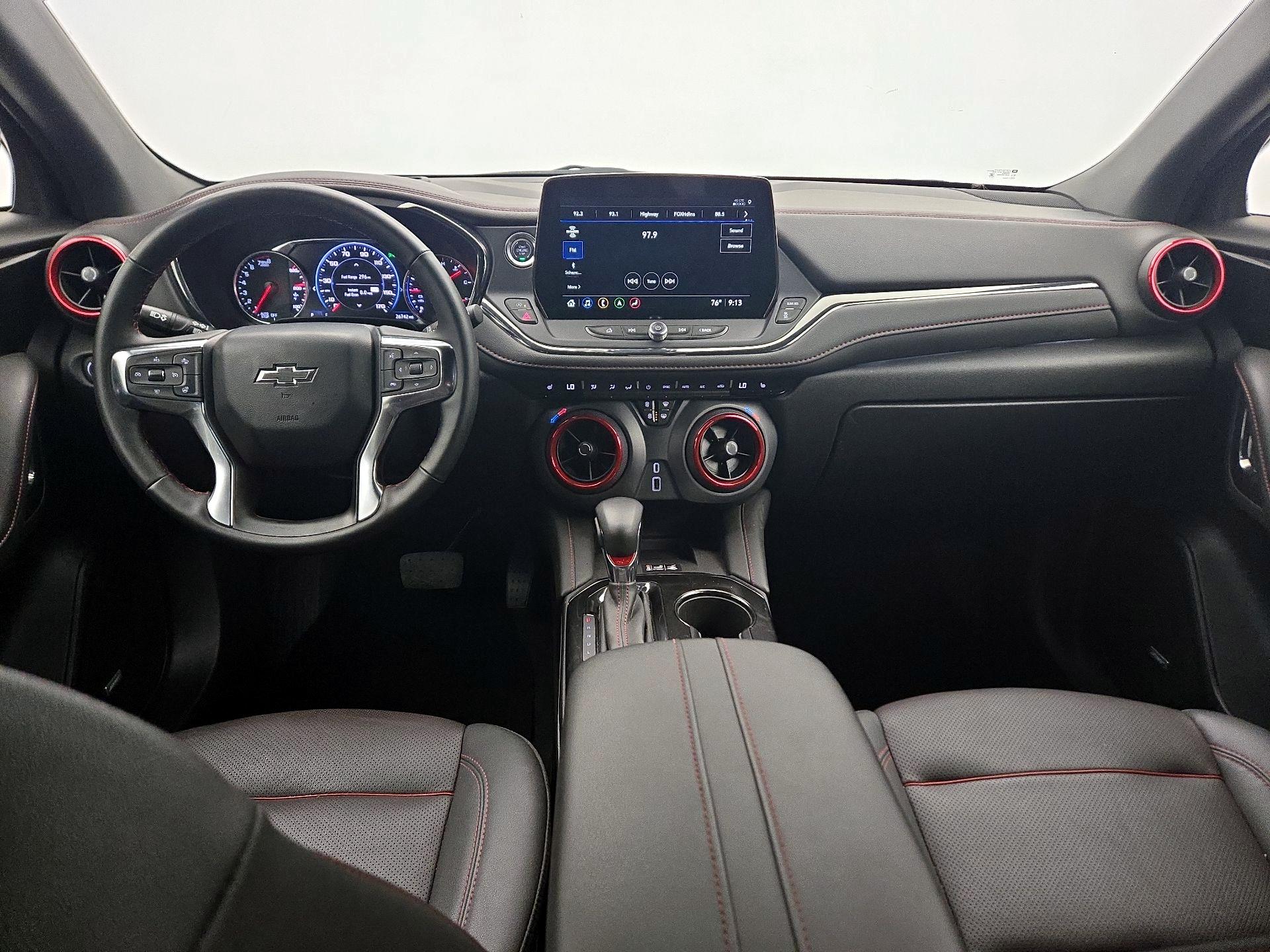 Thumbnail: 2025 Chevrolet Blazer - 9