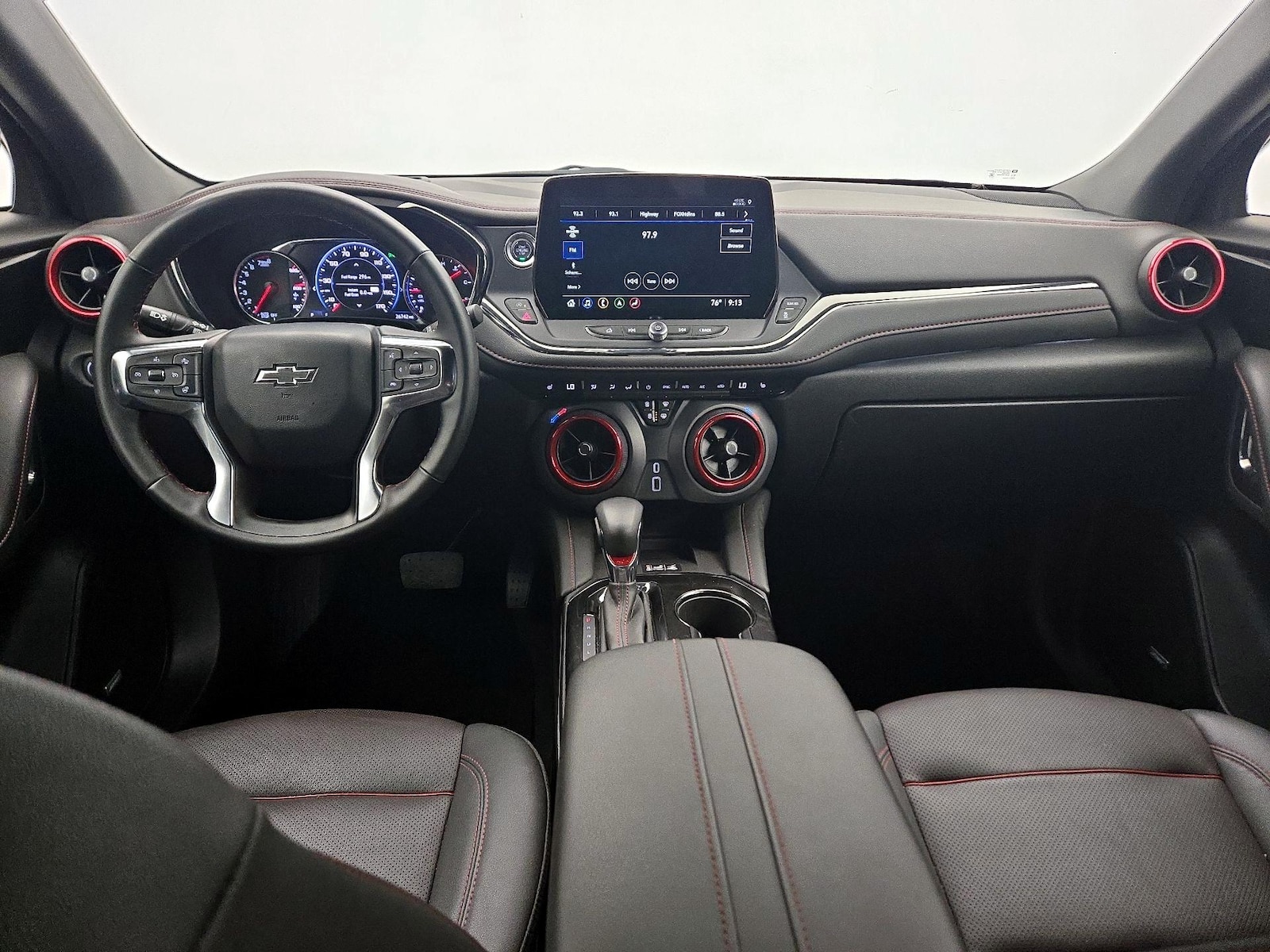 2025 Chevrolet Blazer RS - Photo 10