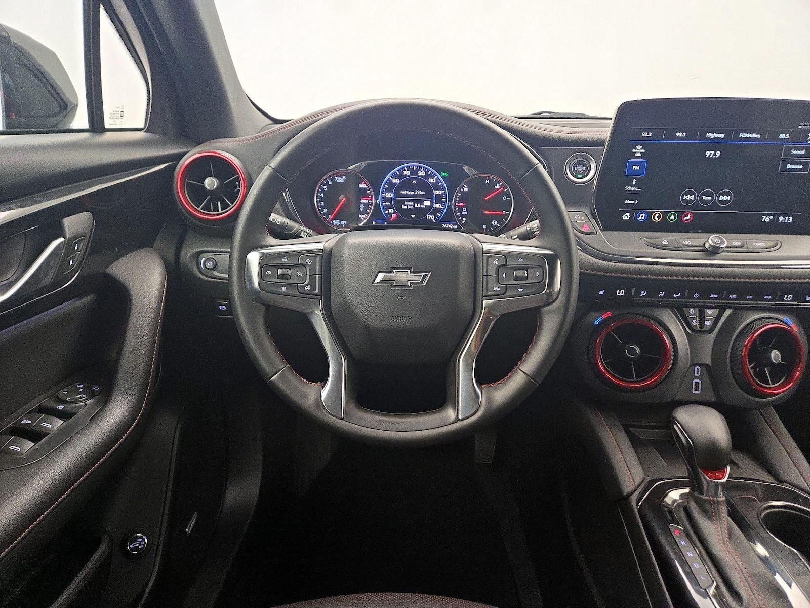 2025 Chevrolet Blazer RS - Photo 11