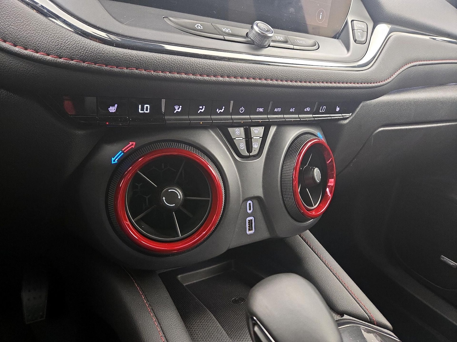 2025 Chevrolet Blazer RS - Photo 17
