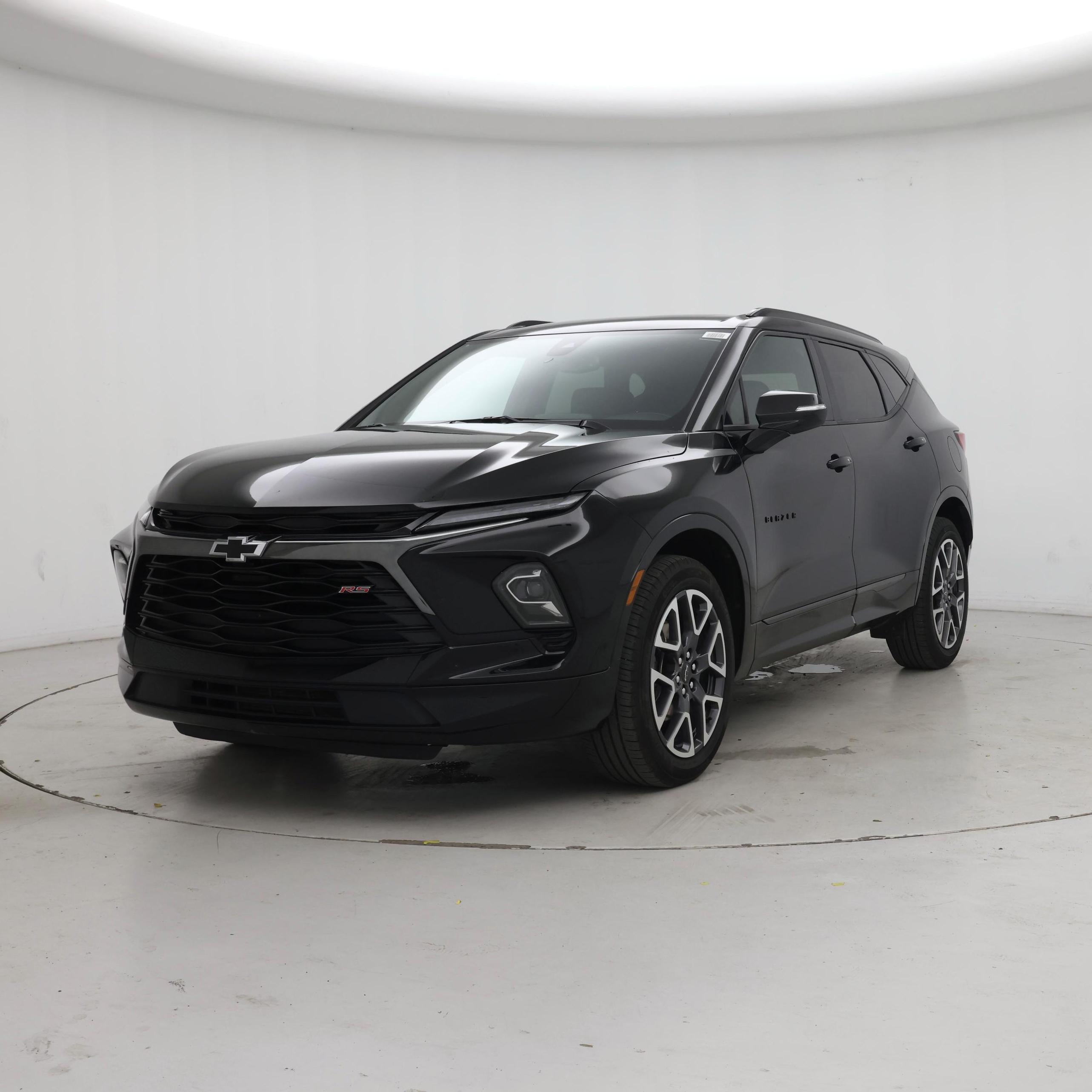 Thumbnail: 2025 Chevrolet Blazer - 4