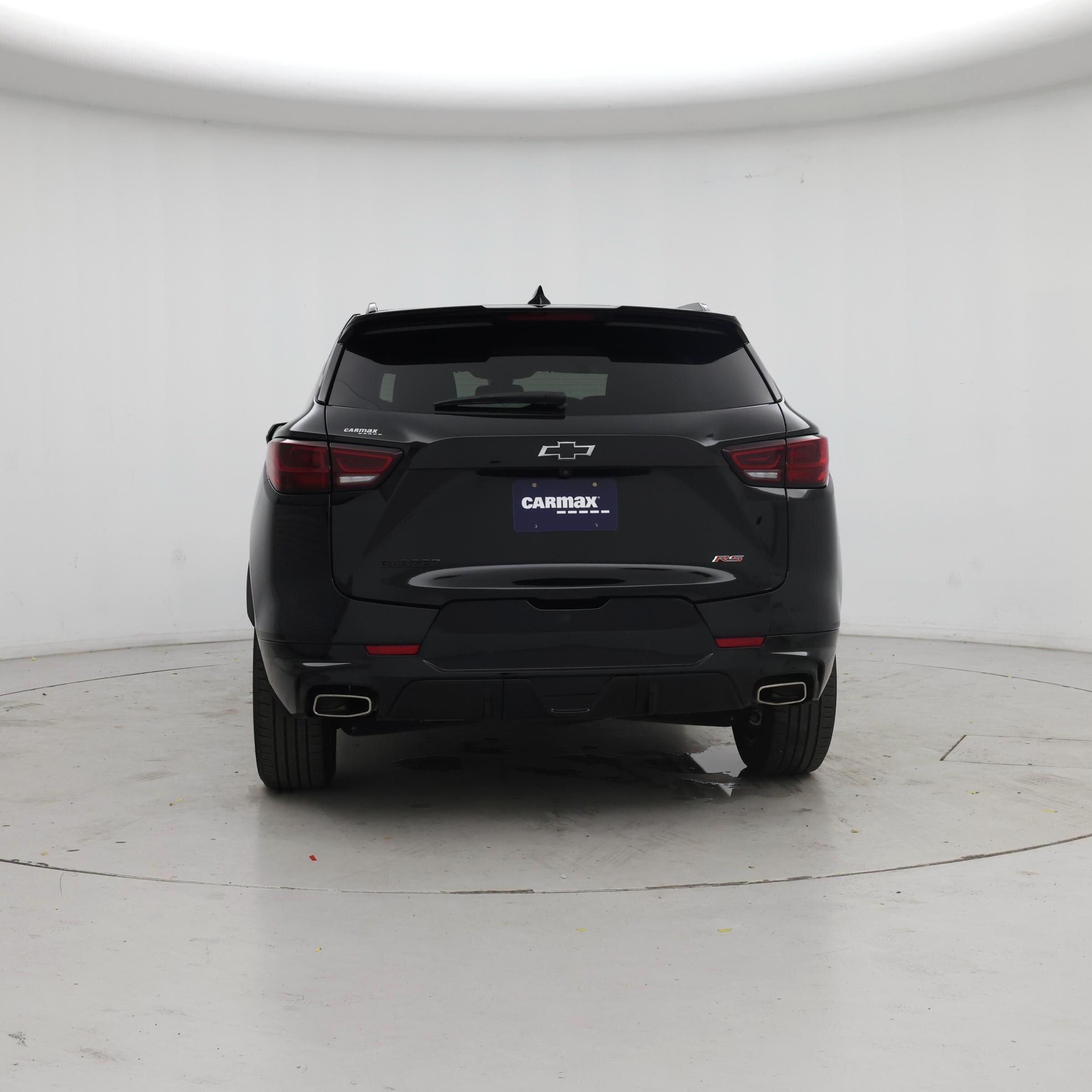 Thumbnail: 2025 Chevrolet Blazer - 6