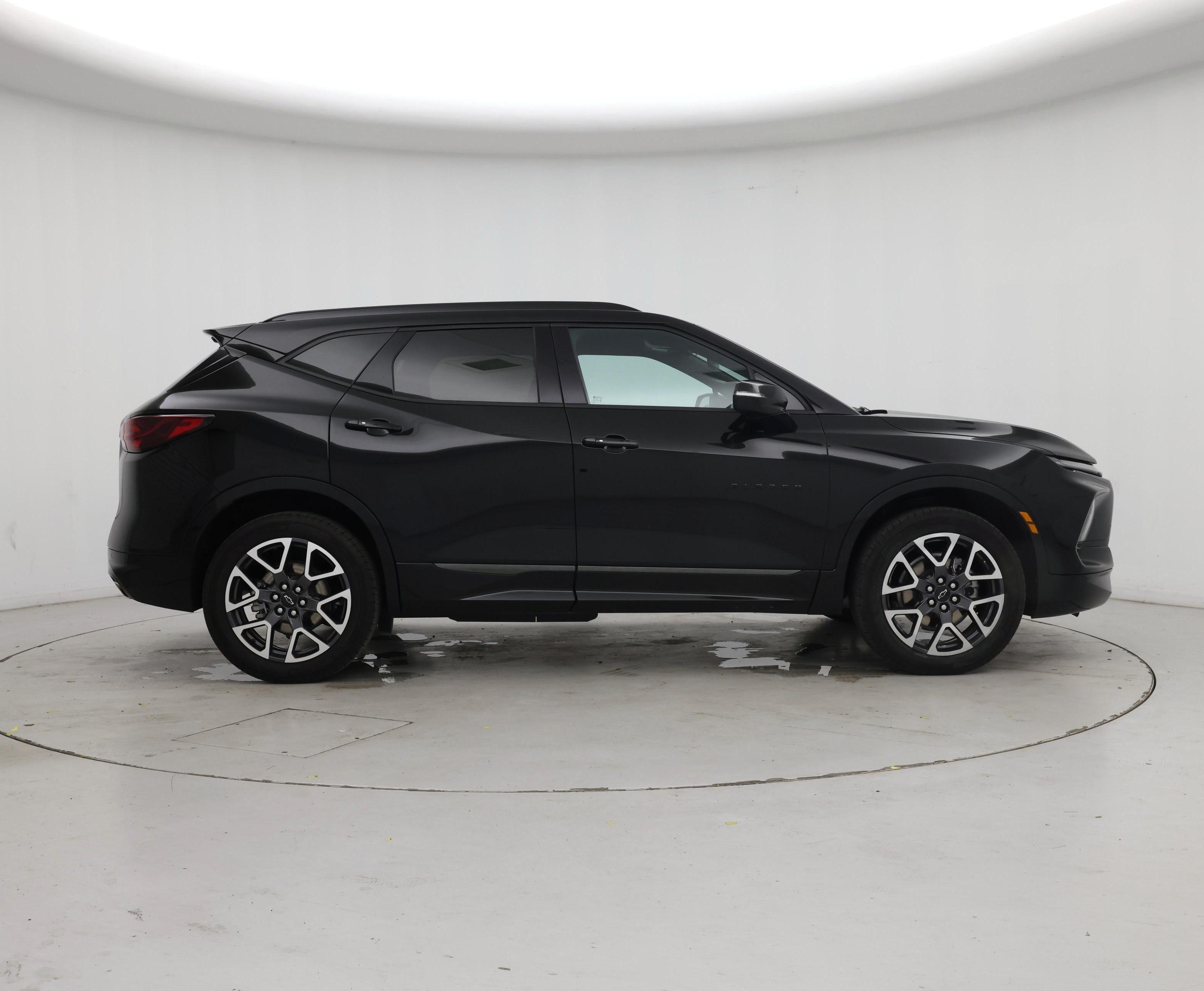 Thumbnail: 2025 Chevrolet Blazer - 7