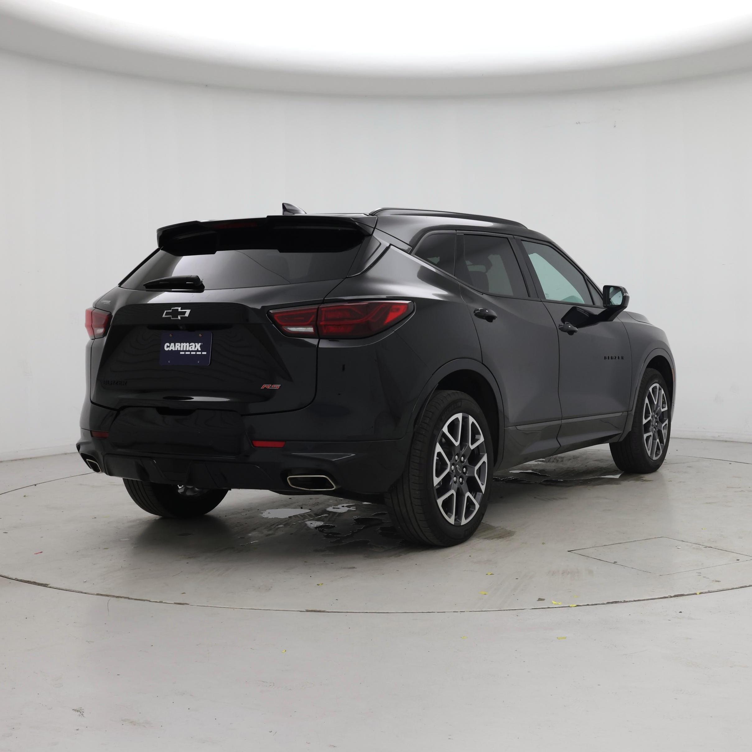 Thumbnail: 2025 Chevrolet Blazer - 8