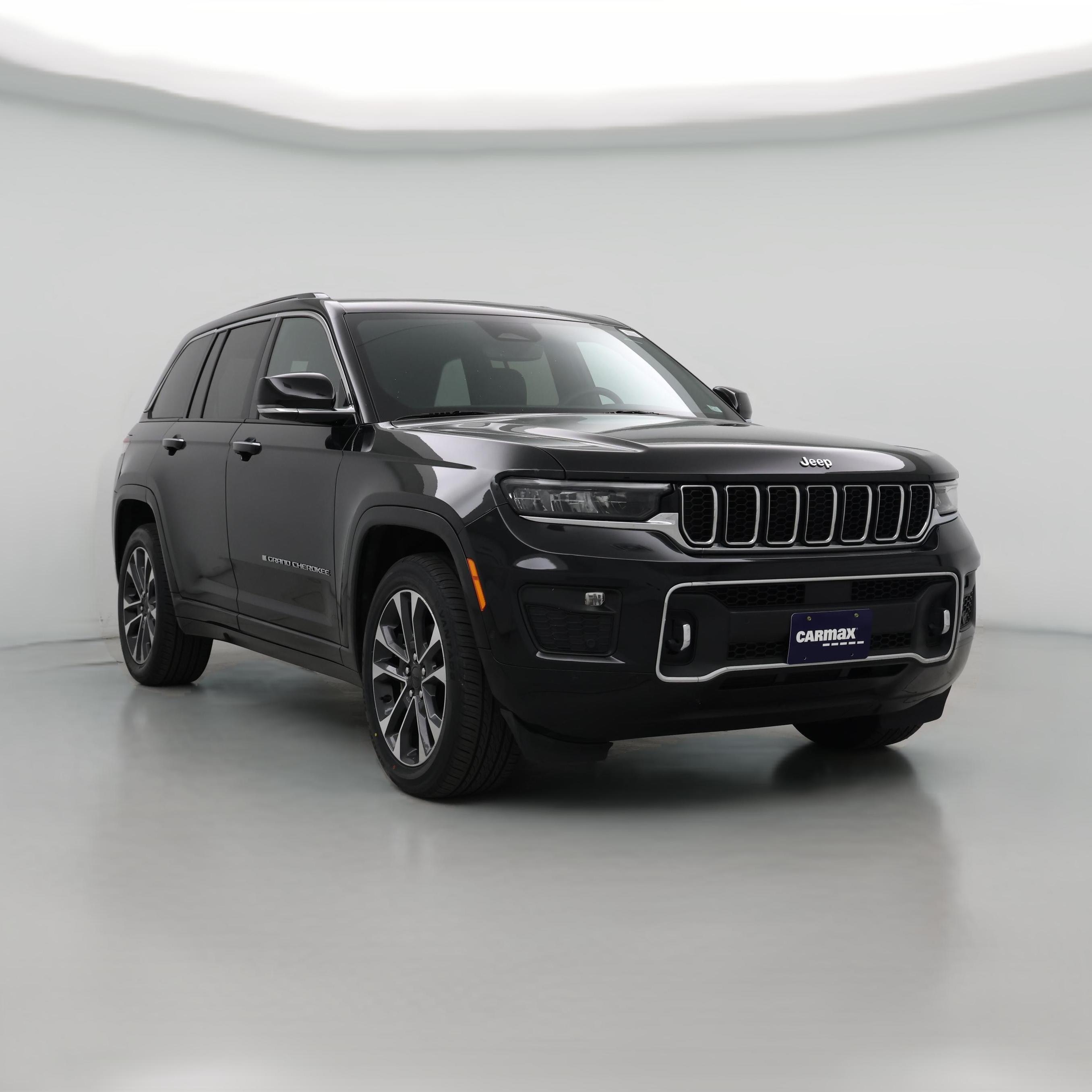 Thumbnail: 2023 Jeep Grand Cherokee - 1