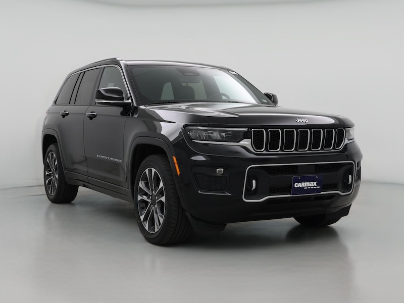 2023 Jeep Grand Cherokee Overland
