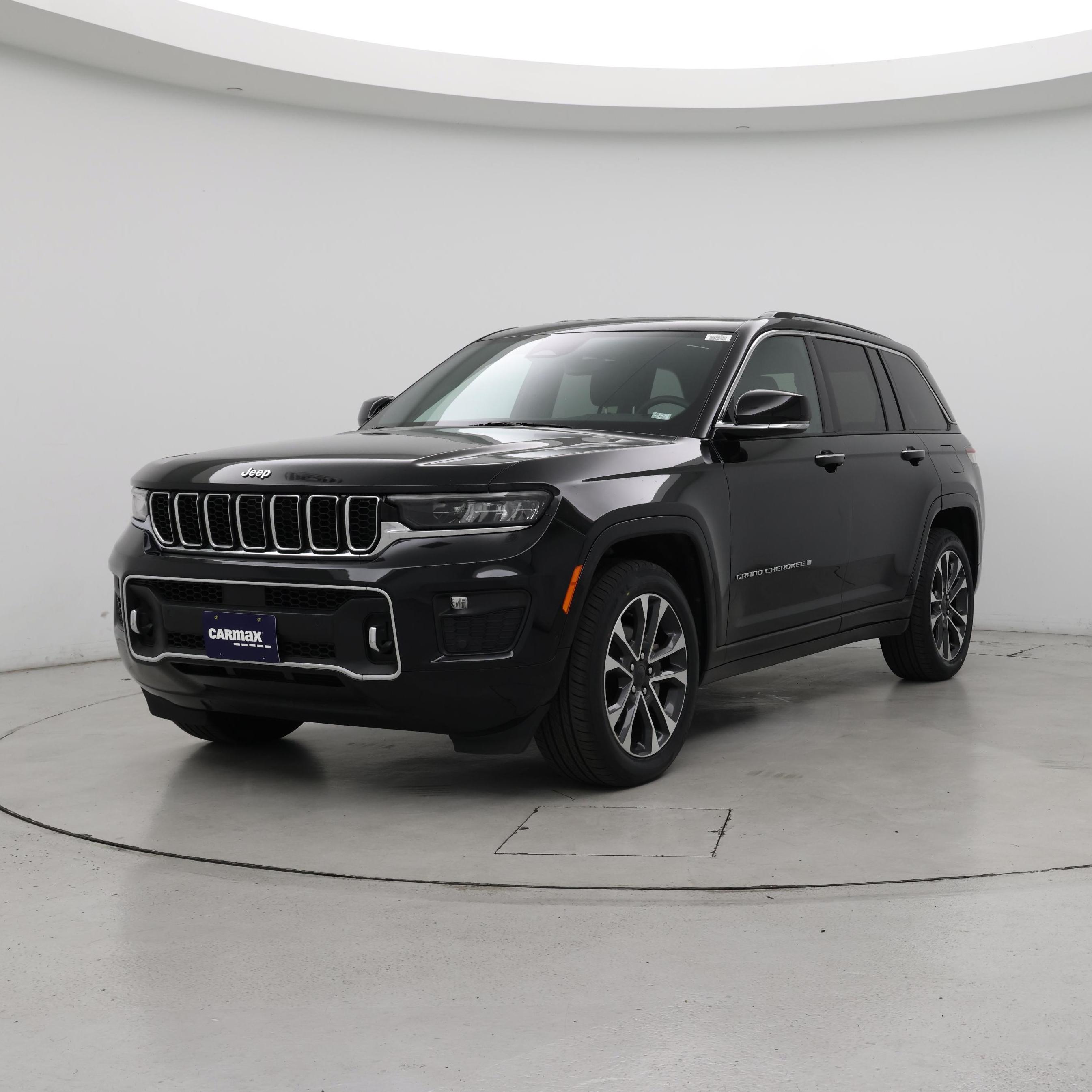 Thumbnail: 2023 Jeep Grand Cherokee - 4