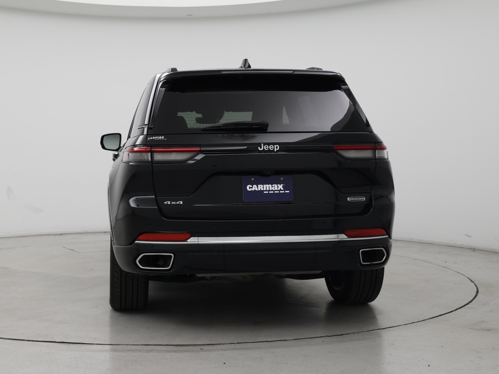 2023 Jeep Grand Cherokee Overland - Photo 7