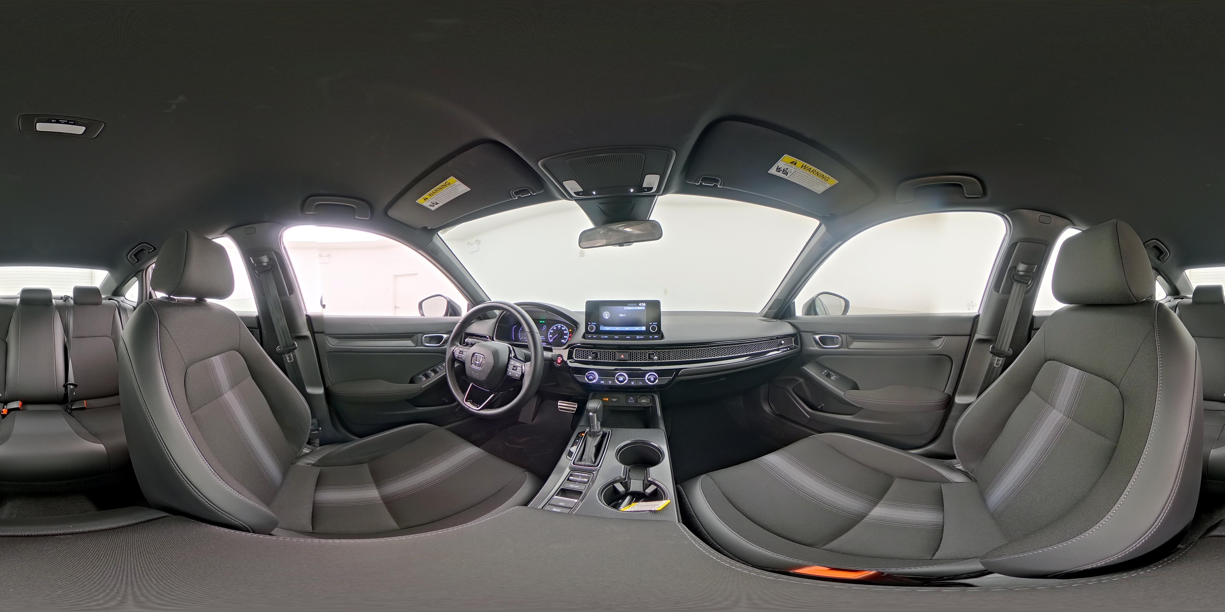 2024 Honda Civic Sport - Photo 24