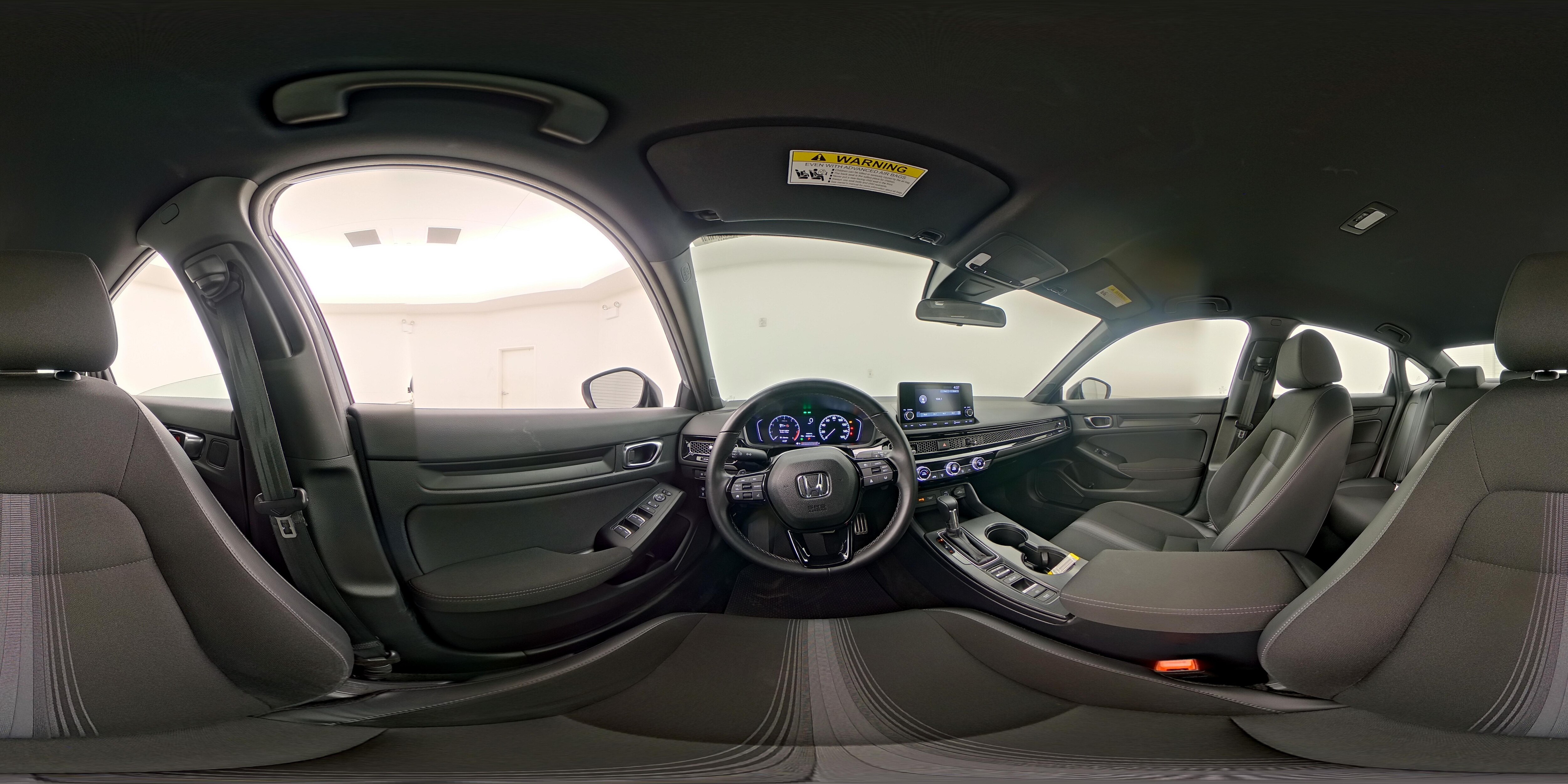 2024 Honda Civic Sport - Photo 26