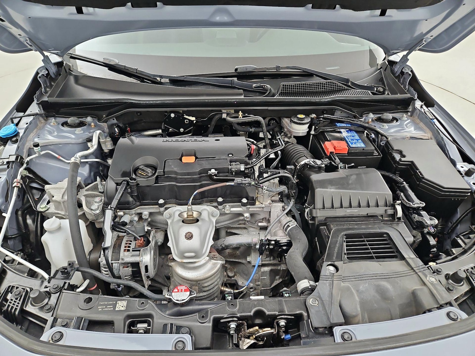 2024 Honda Civic Sport - Photo 22