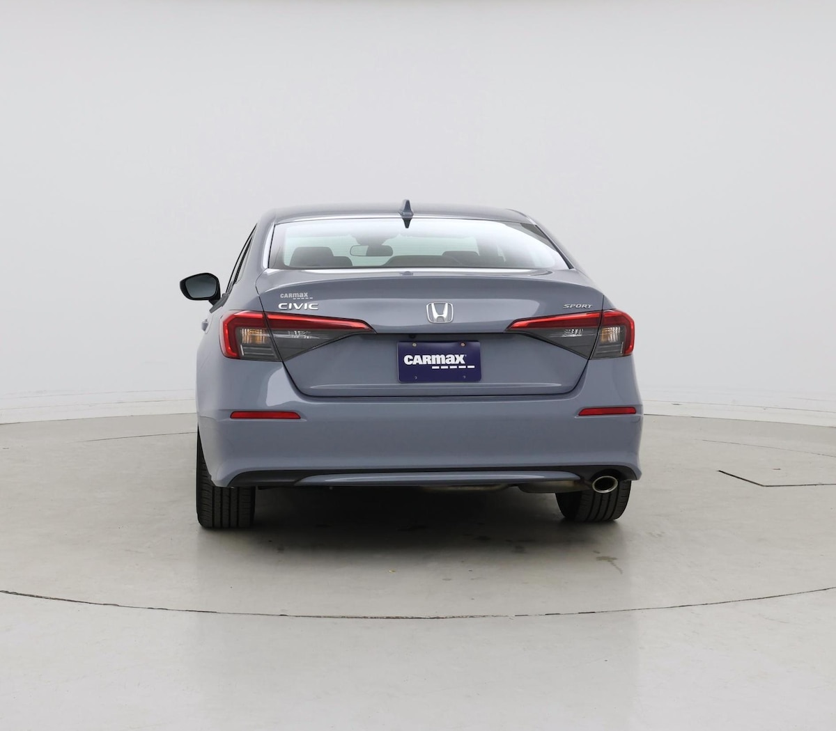 Rear