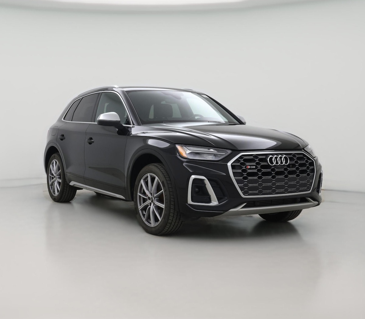 Featured vehicle