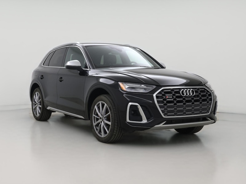 2023 Audi SQ5 Premium Plus
