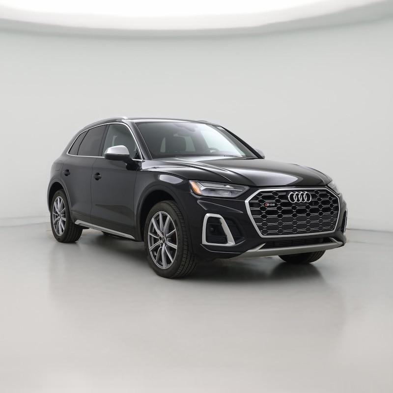 2023 Audi SQ5 Premium Plus