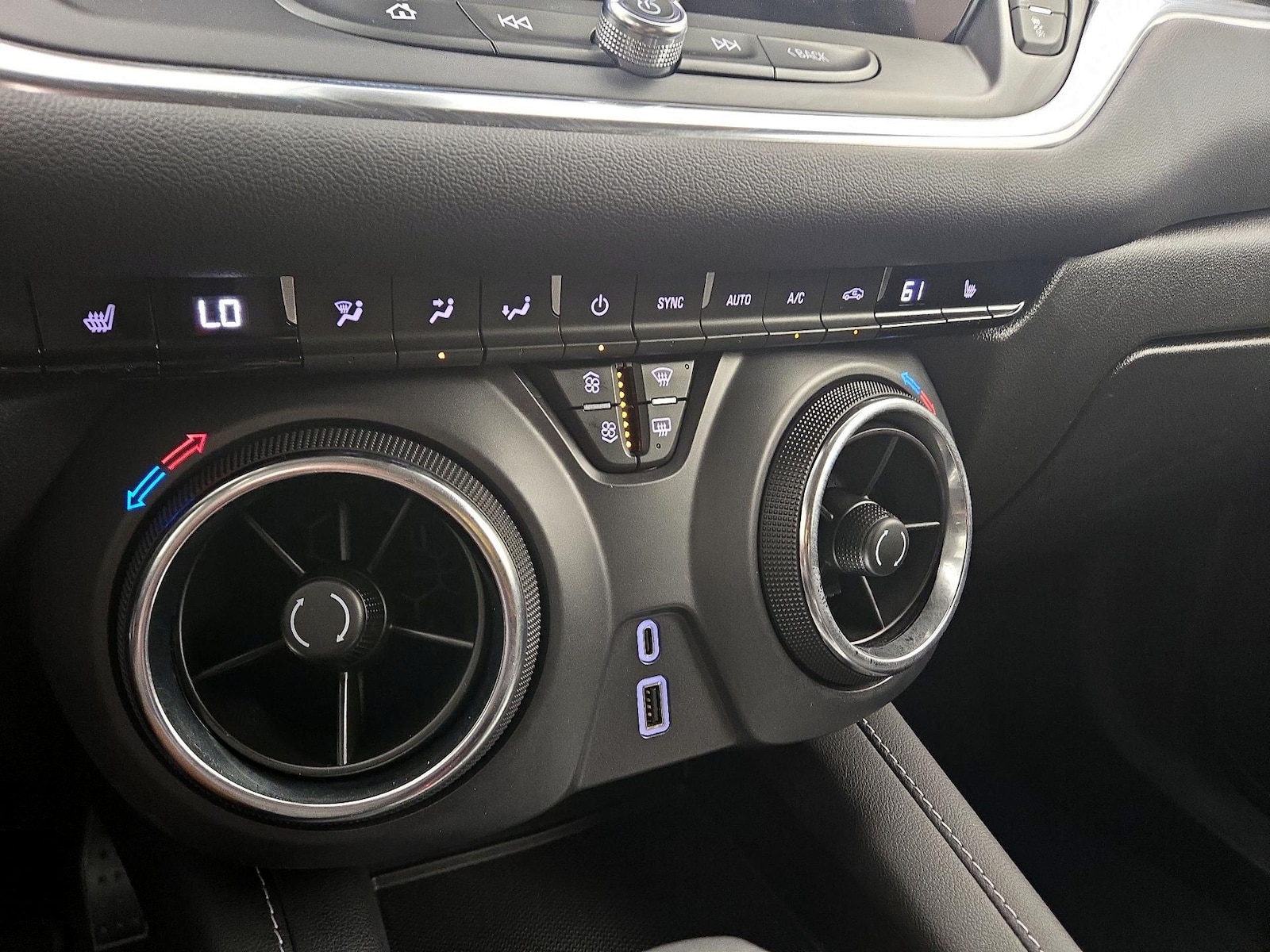 2025 Chevrolet Blazer 2LT - Photo 18