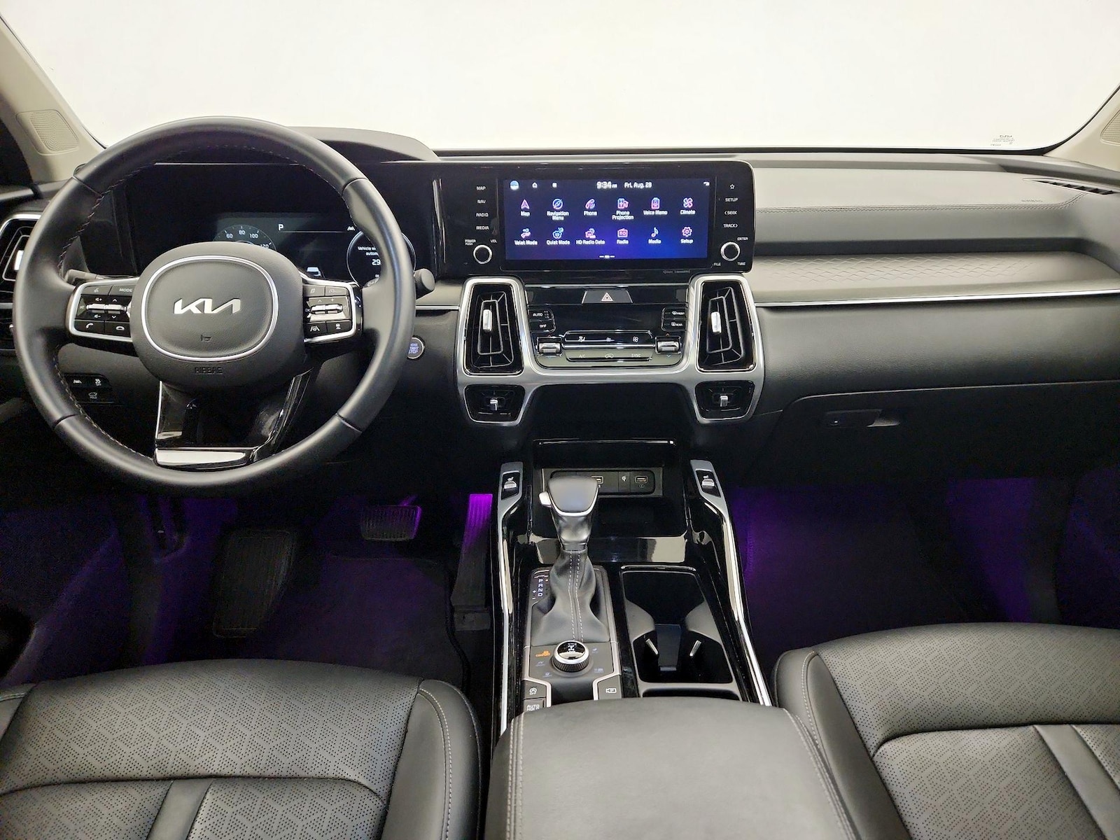 Apple CarPlay® & Android Auto™