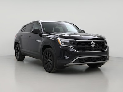 2024 Volkswagen Atlas Cross Sport SE w/Tech