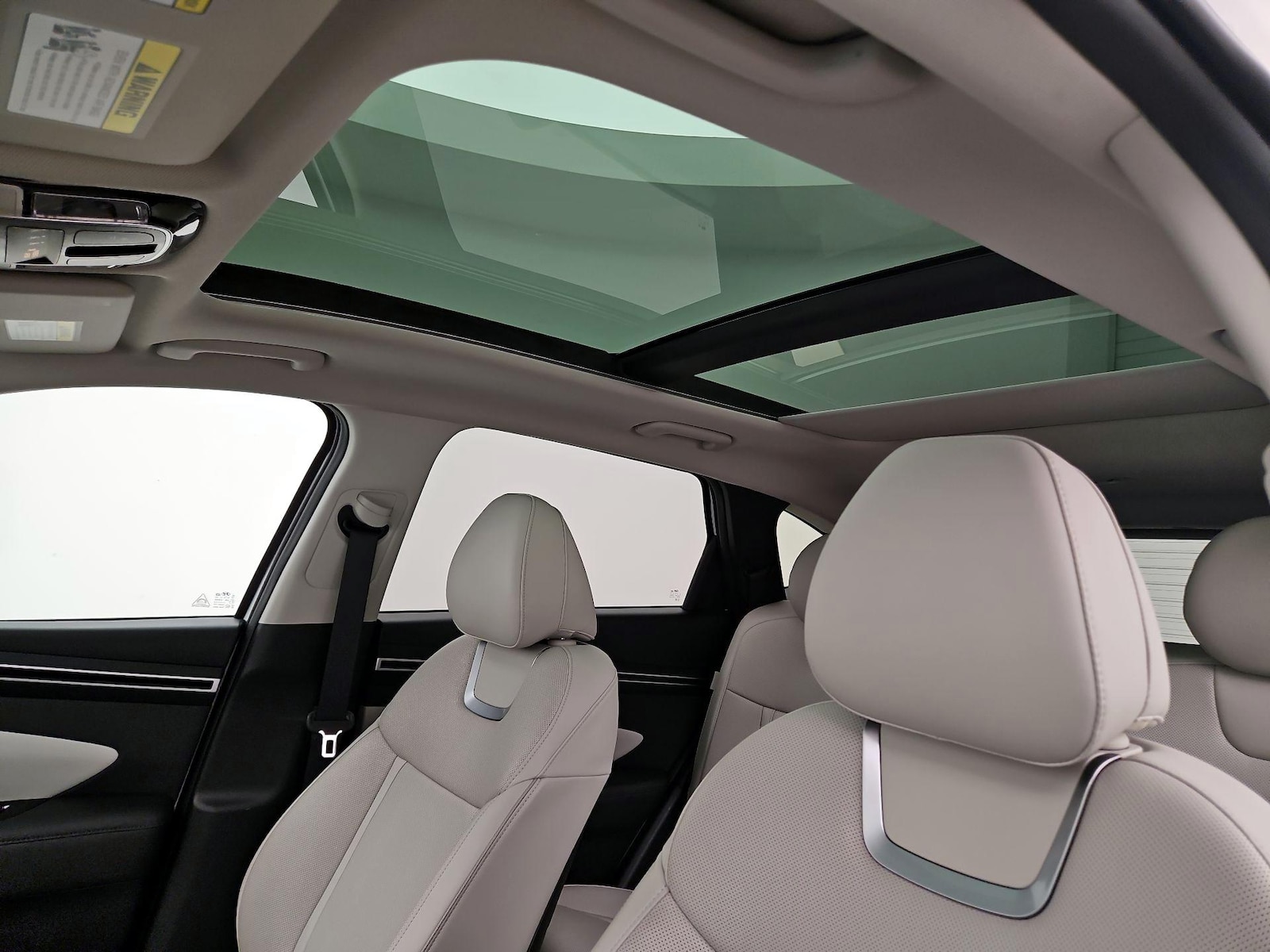 Panoramic Sunroof