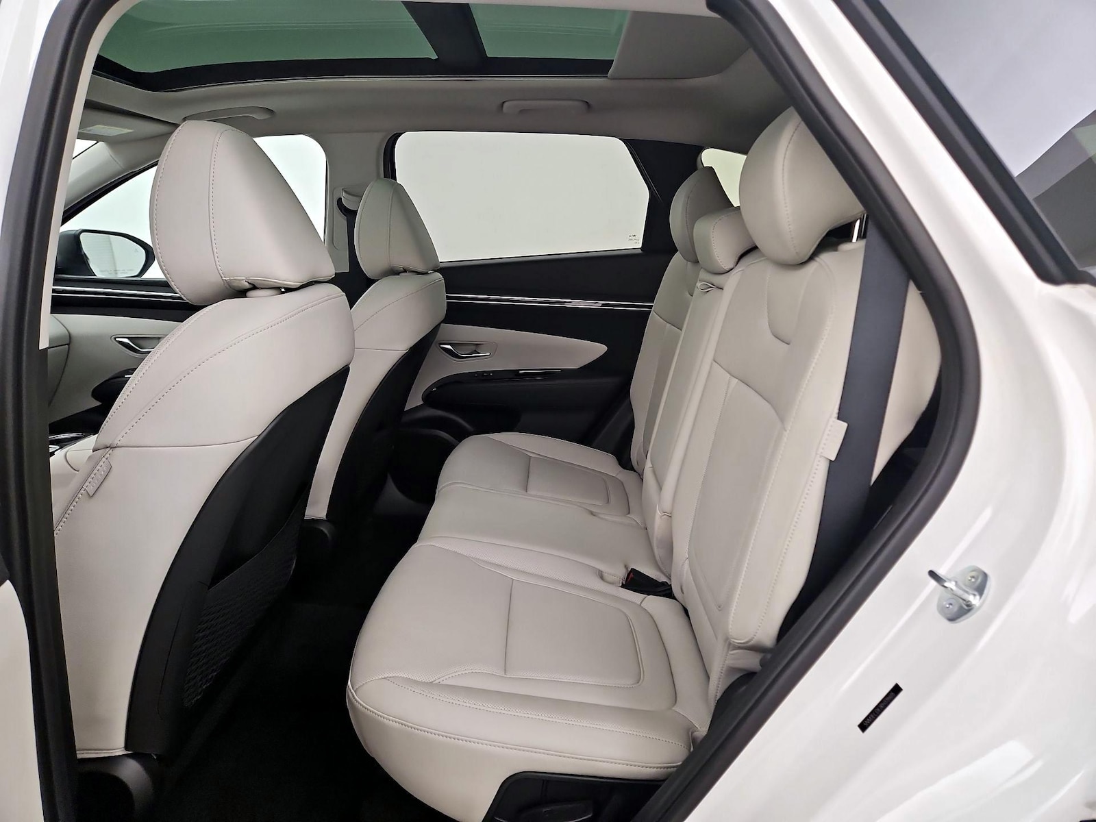 Rear Seat Heaters