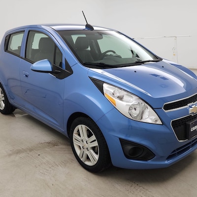 2015 Chevrolet Spark LS