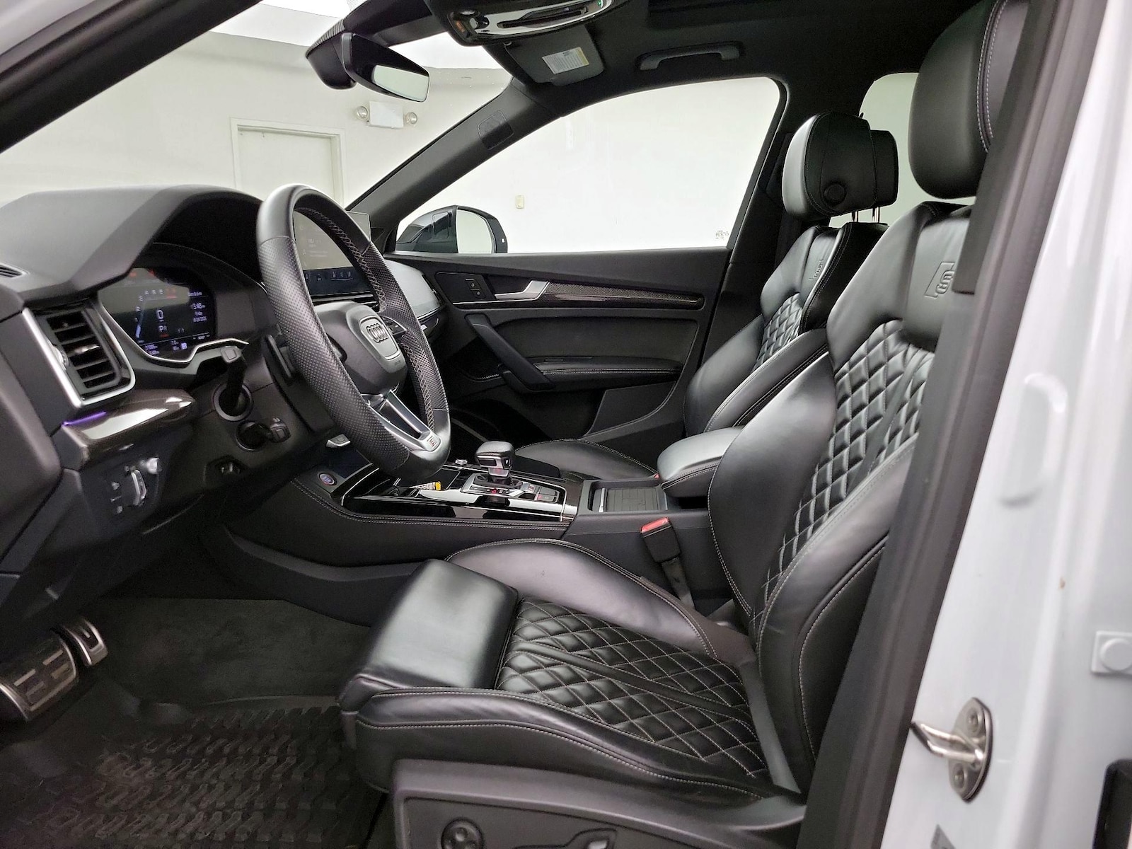 Front Seat Heaters