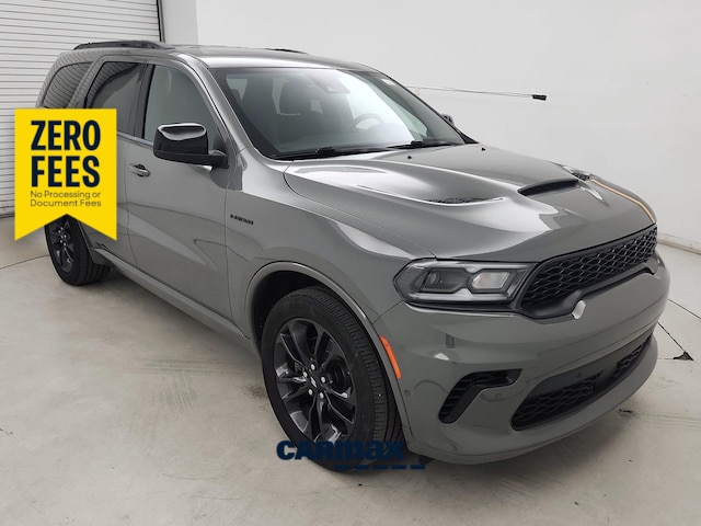 2023 Dodge Durango R/T HEMI Orange AWD