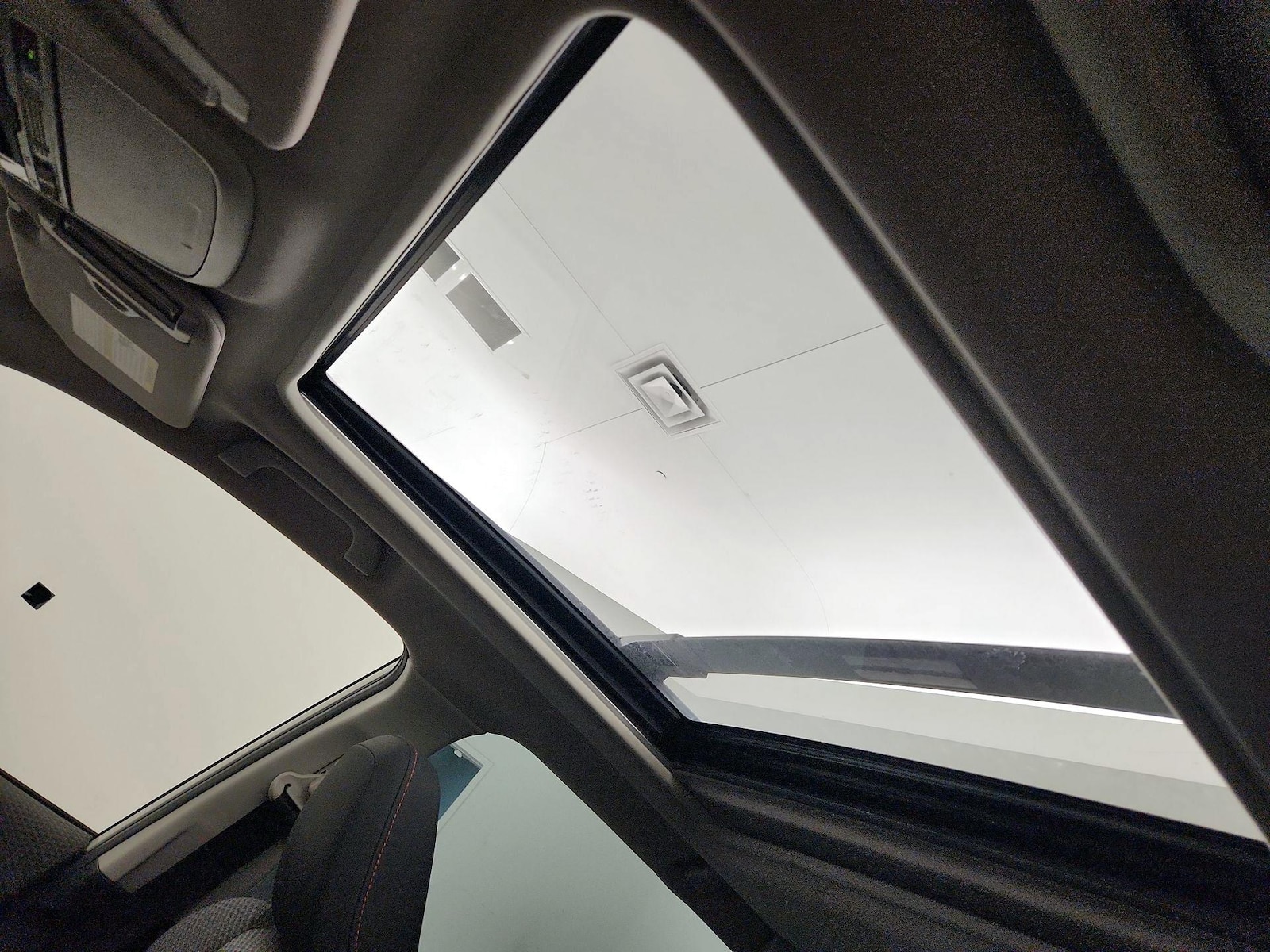 Panoramic Sunroof