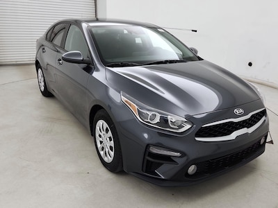 2021 Kia Forte FE