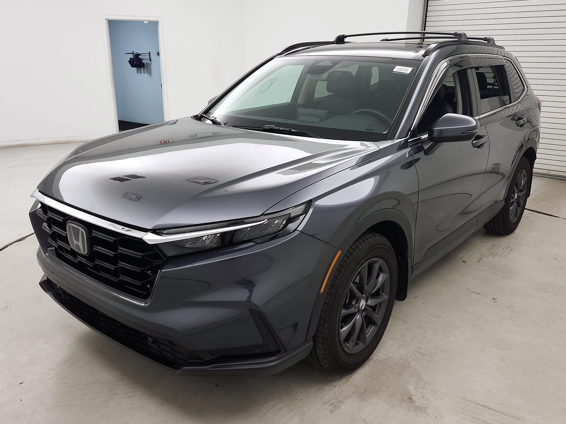 Thumbnail: 2026 Honda CR-V - 3