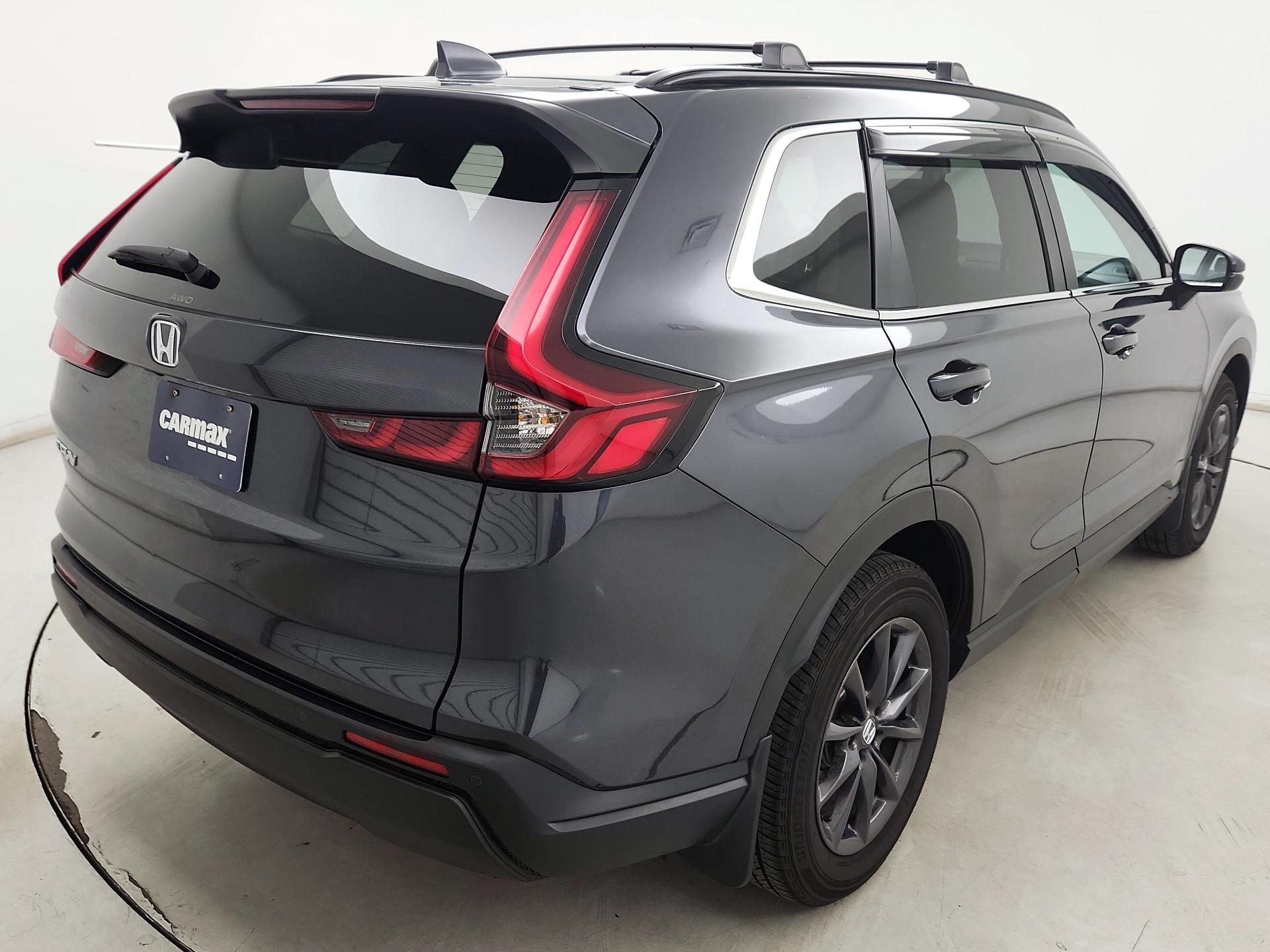 Thumbnail: 2026 Honda CR-V - 5