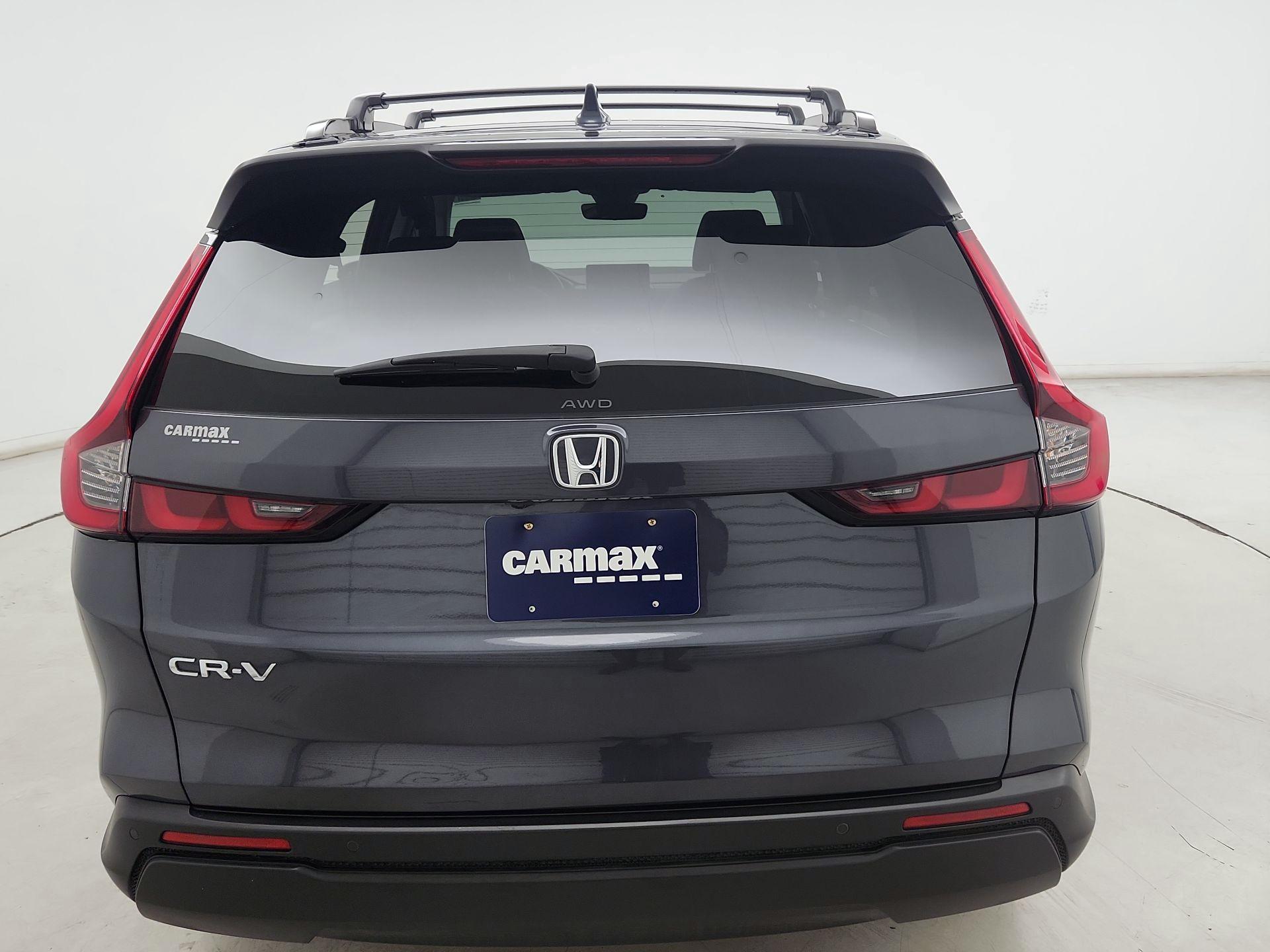 Thumbnail: 2026 Honda CR-V - 6