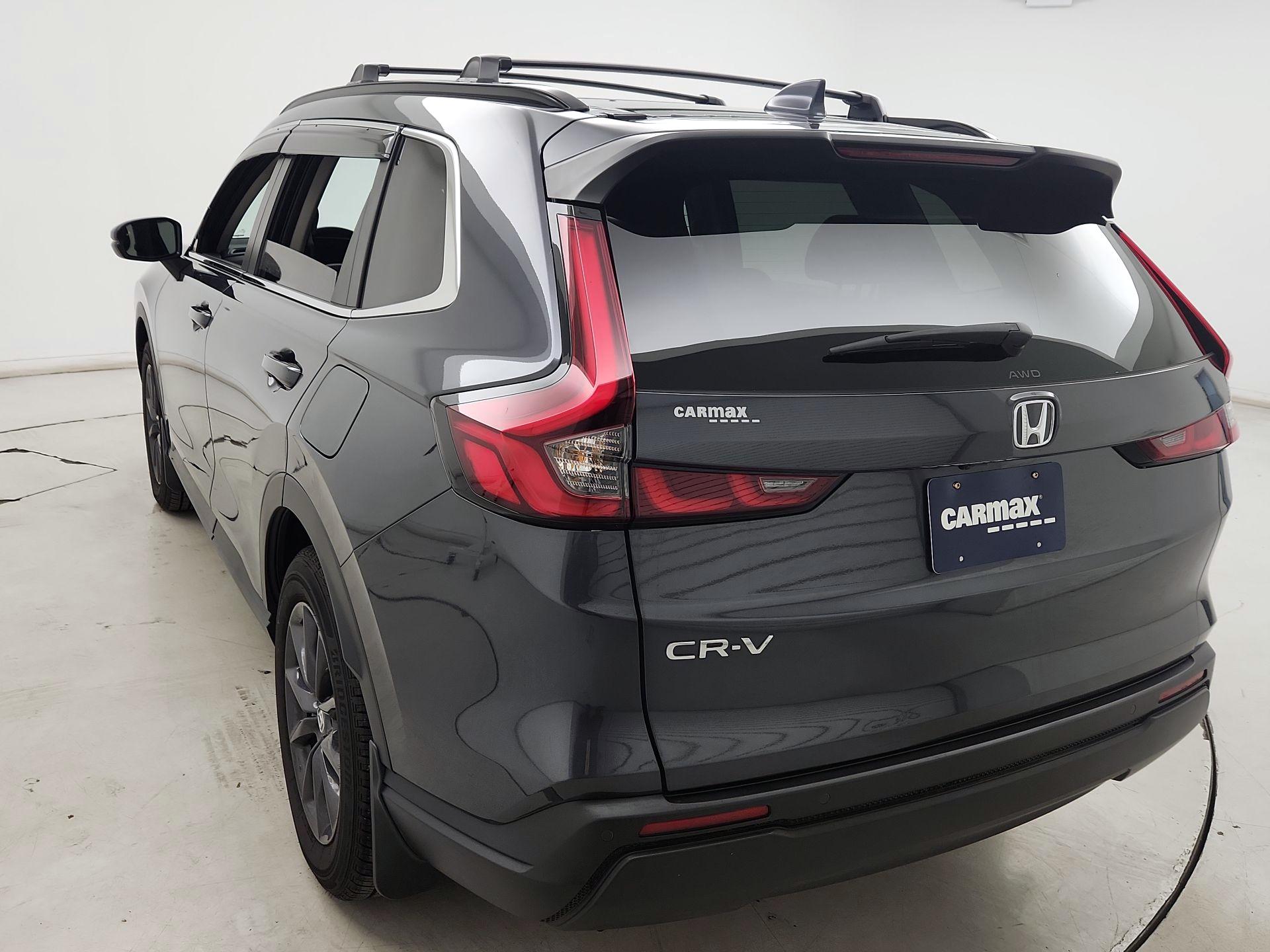 Thumbnail: 2026 Honda CR-V - 7