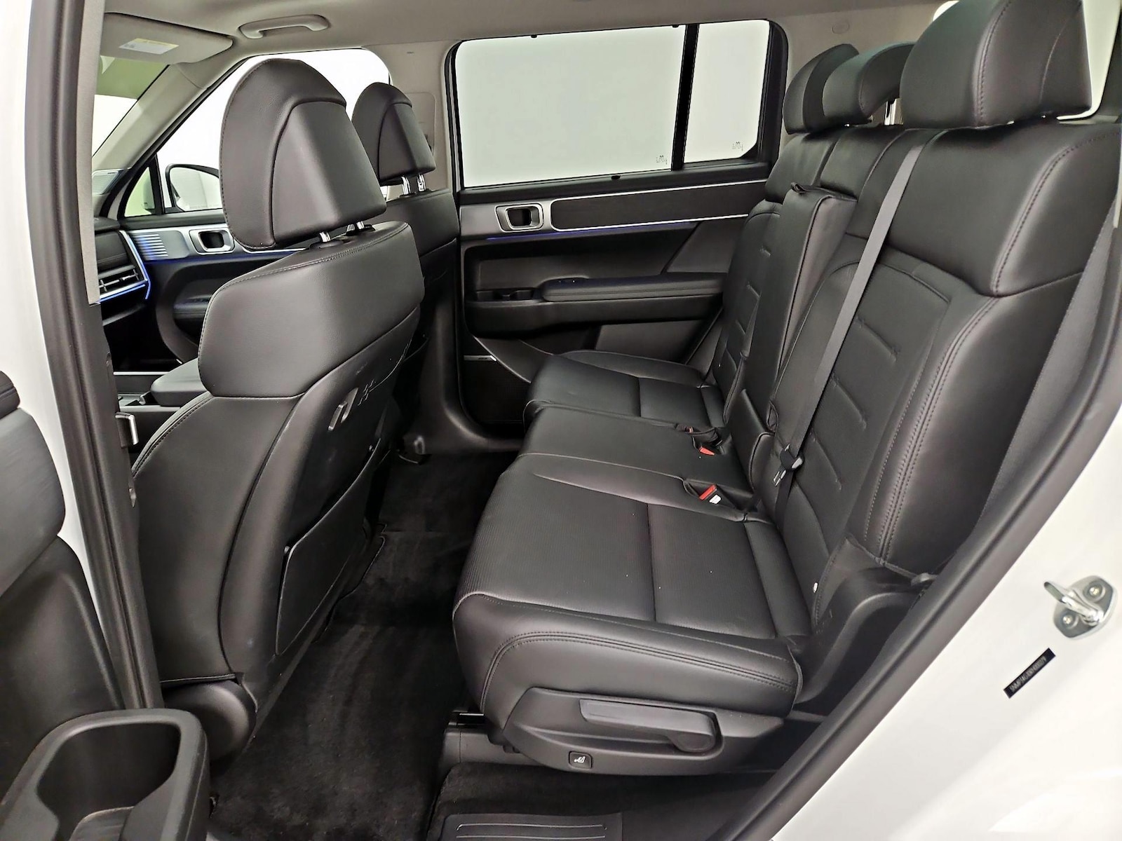 Rear Seat Heaters