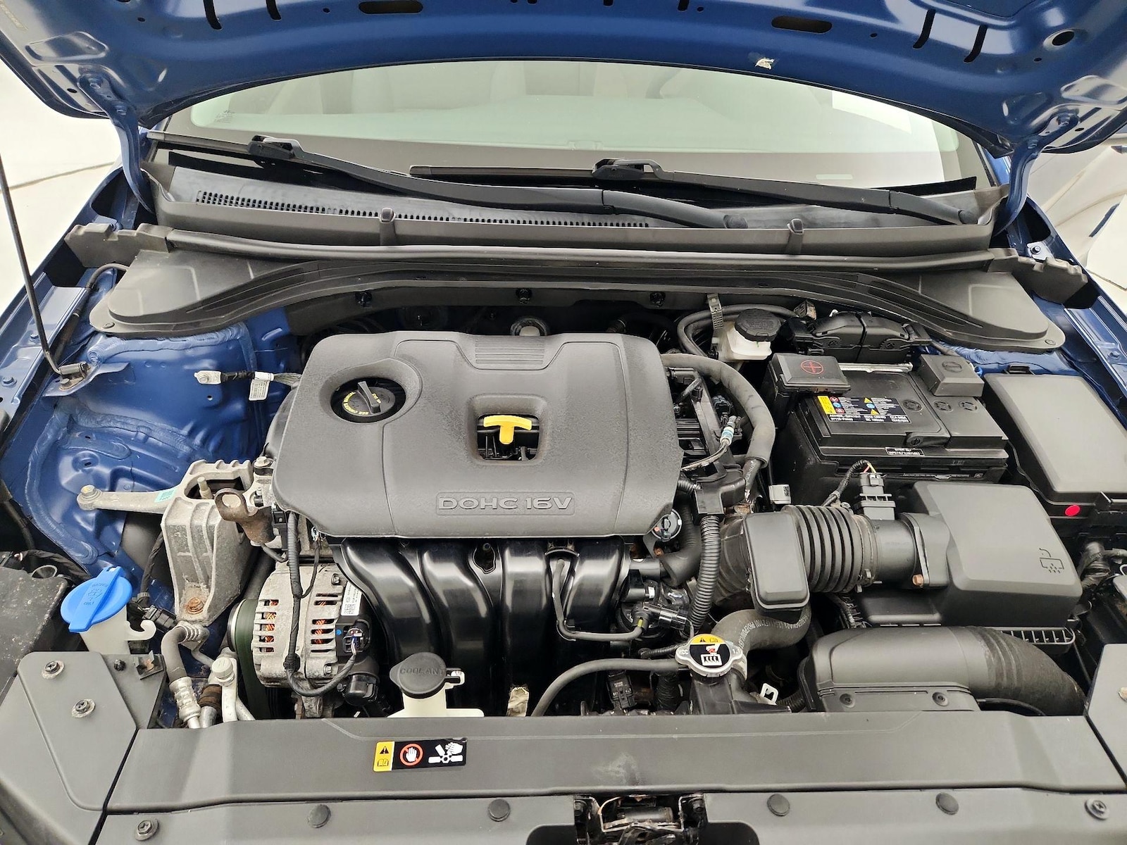 2020 Hyundai Elantra SE - Photo 19