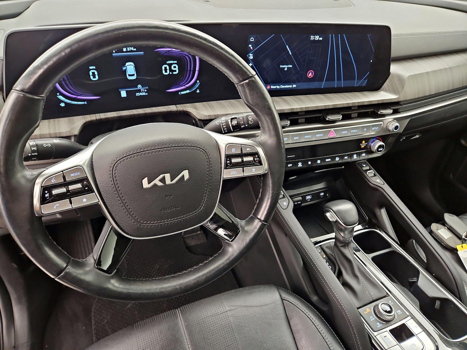 Apple CarPlay® & Android Auto™