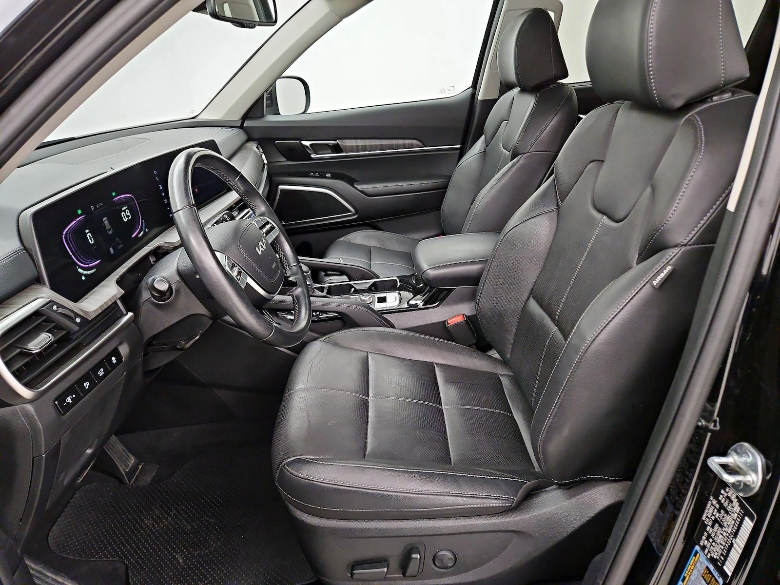 Front Seat Heaters