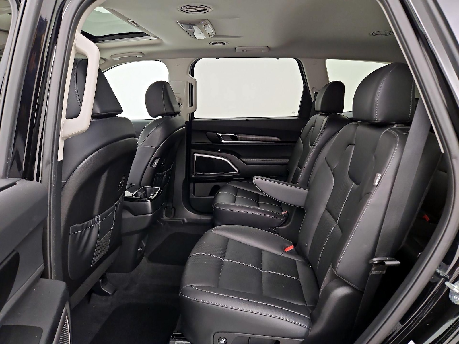 Rear Air Conditioning
