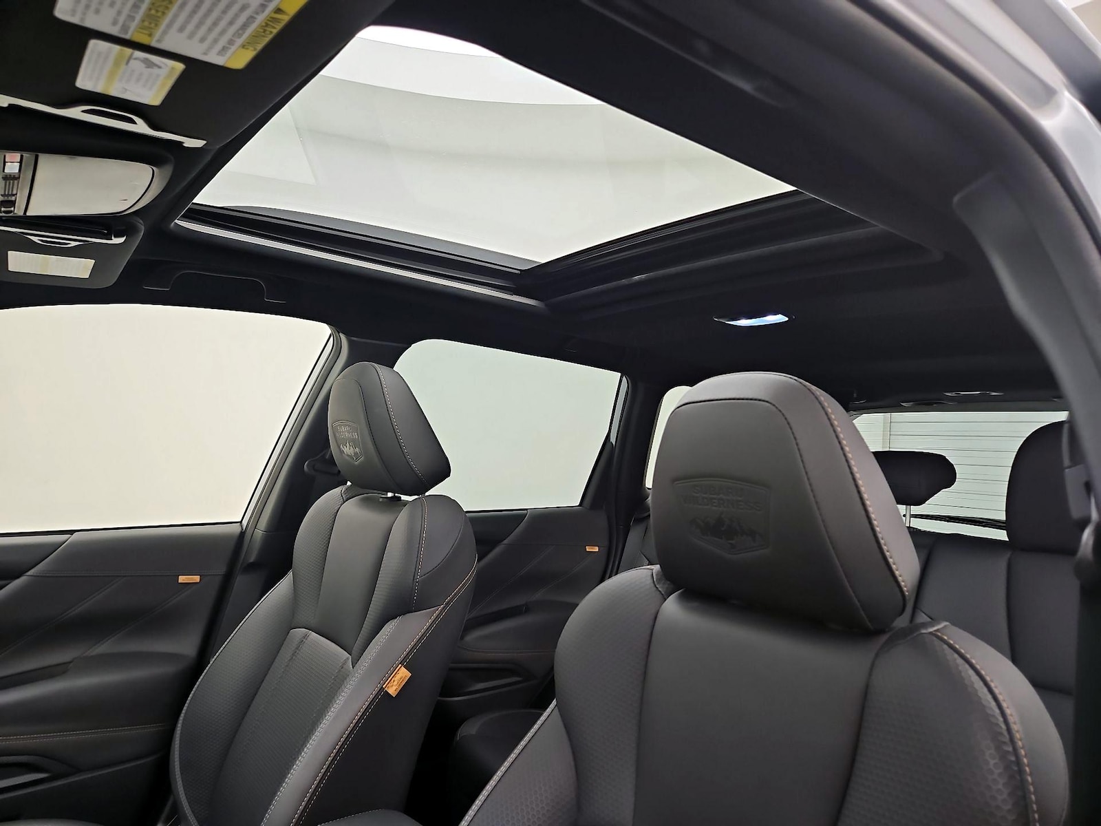Panoramic Sunroof