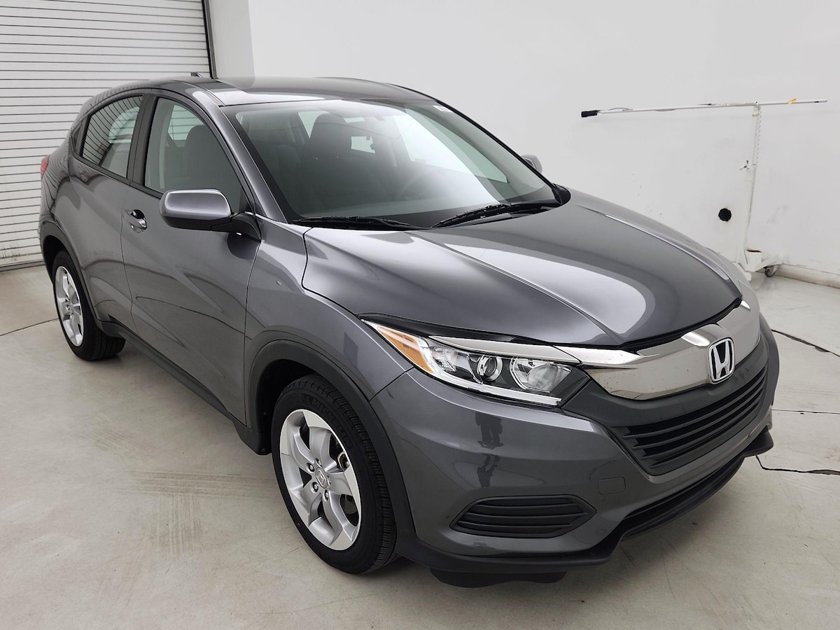 Featured vehicle