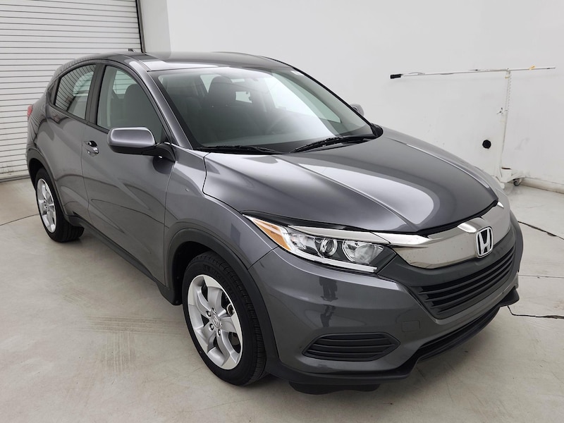 2022 Honda HR-V LX