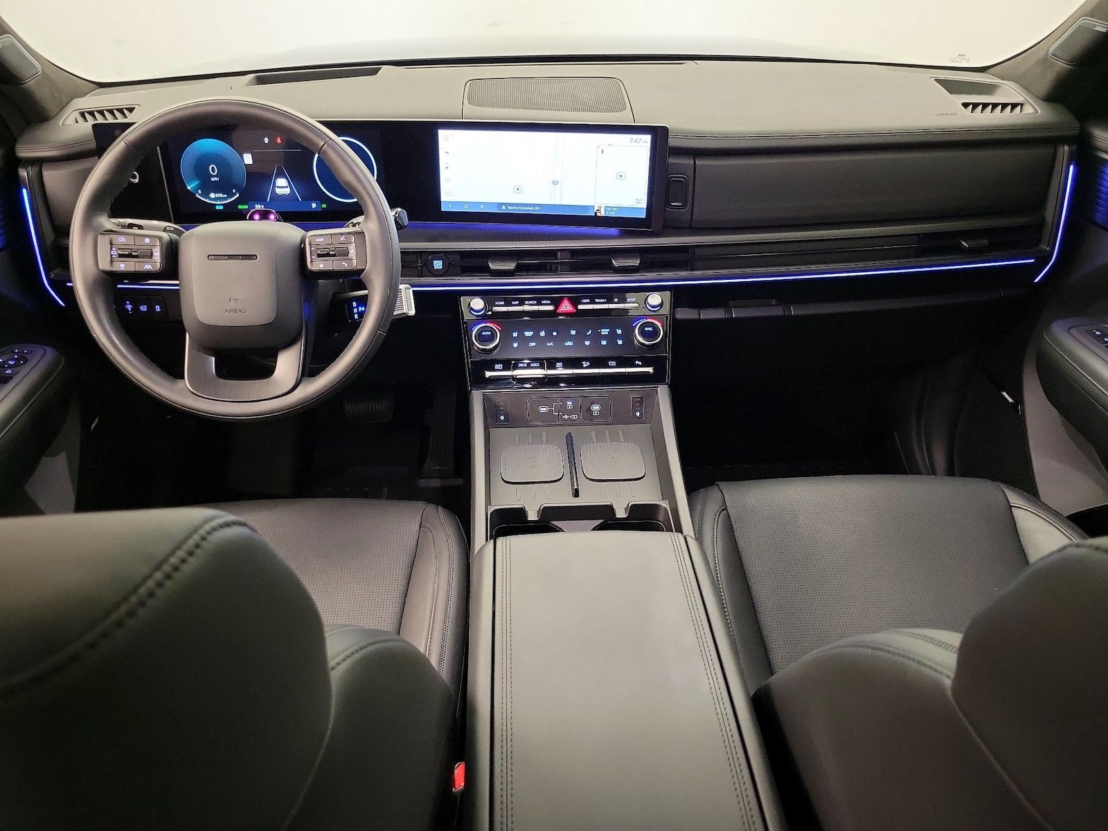 Apple CarPlay® & Android Auto™