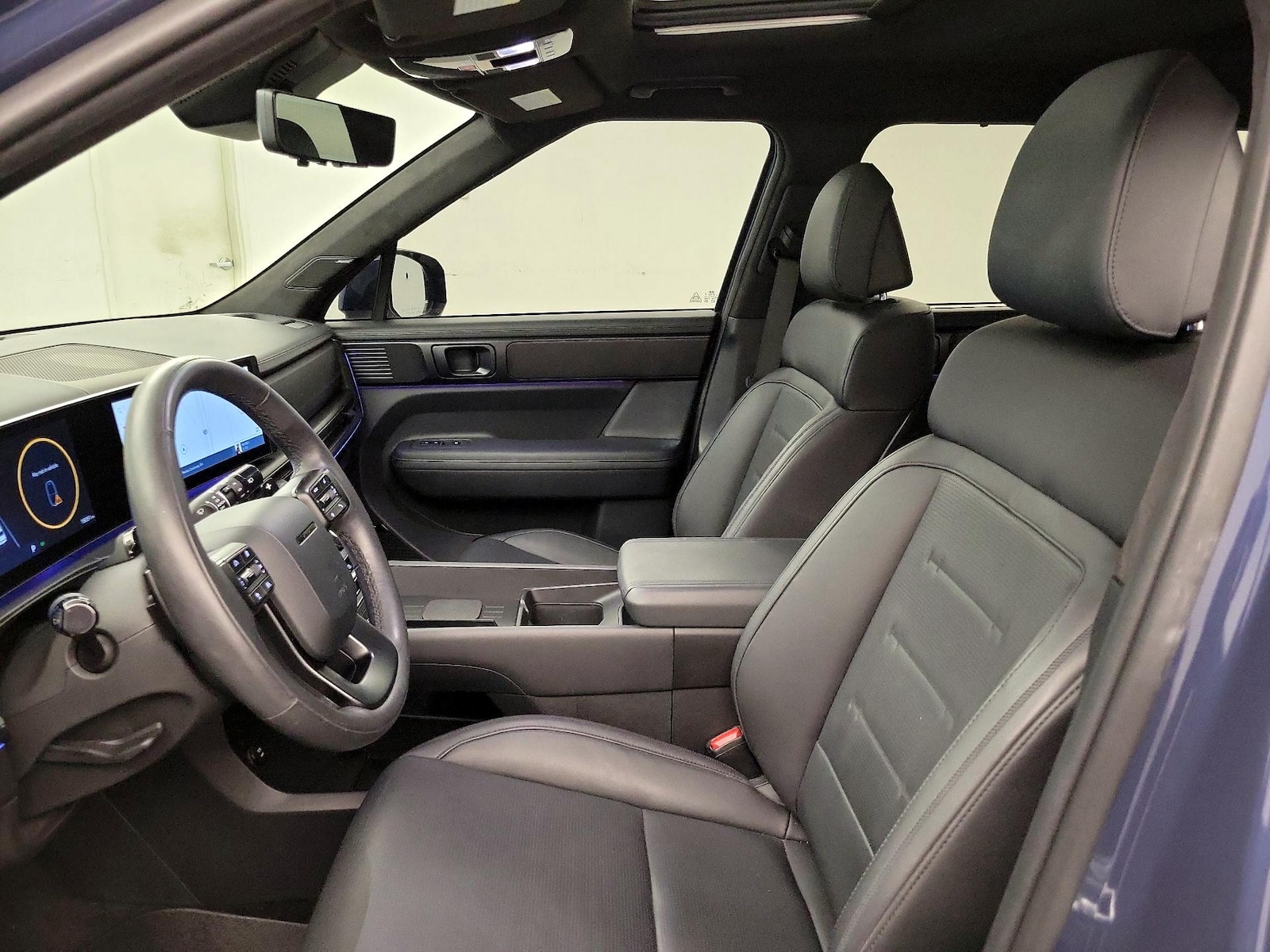 Front Seat Heaters