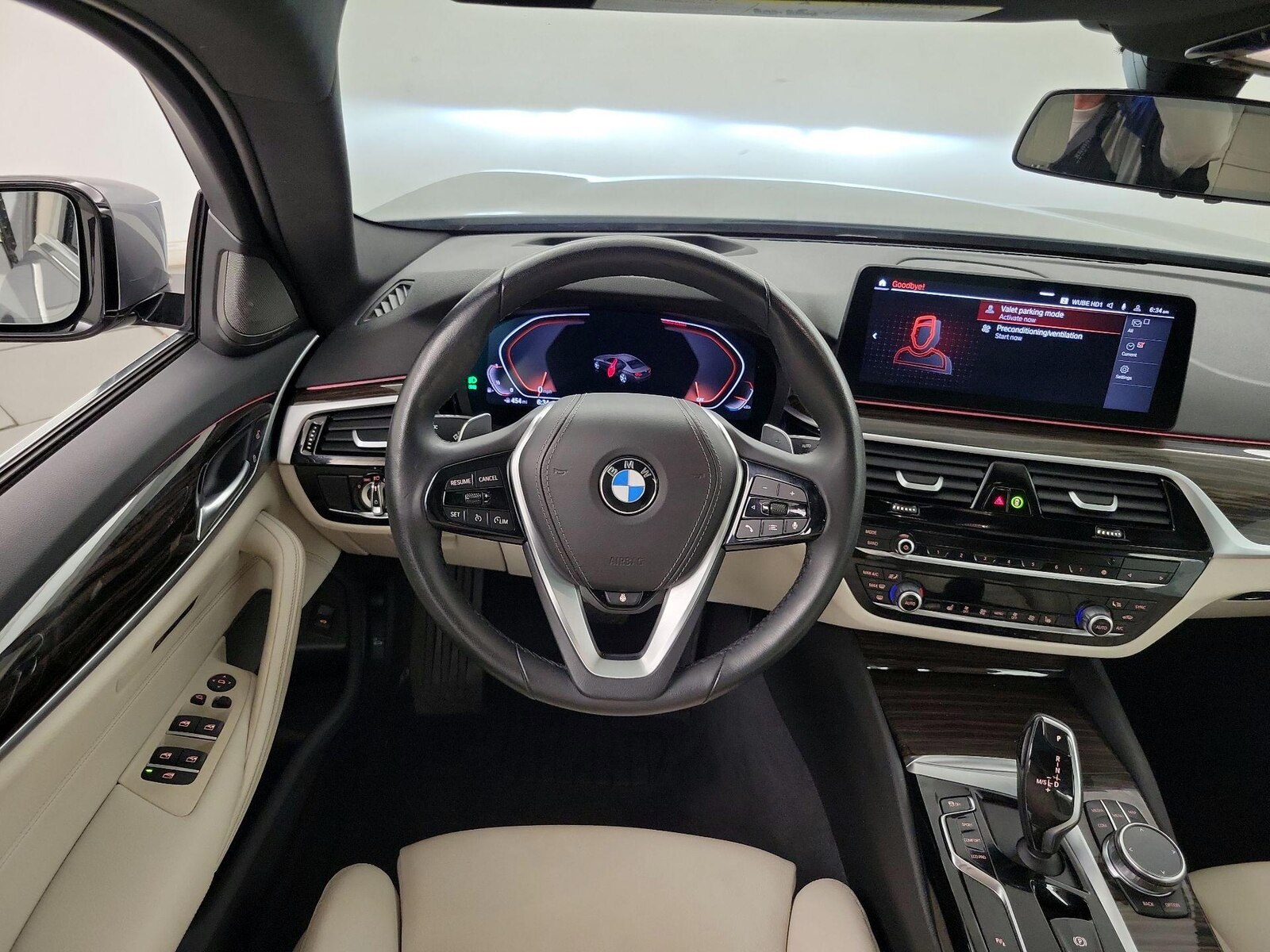 Lane Departure Warning