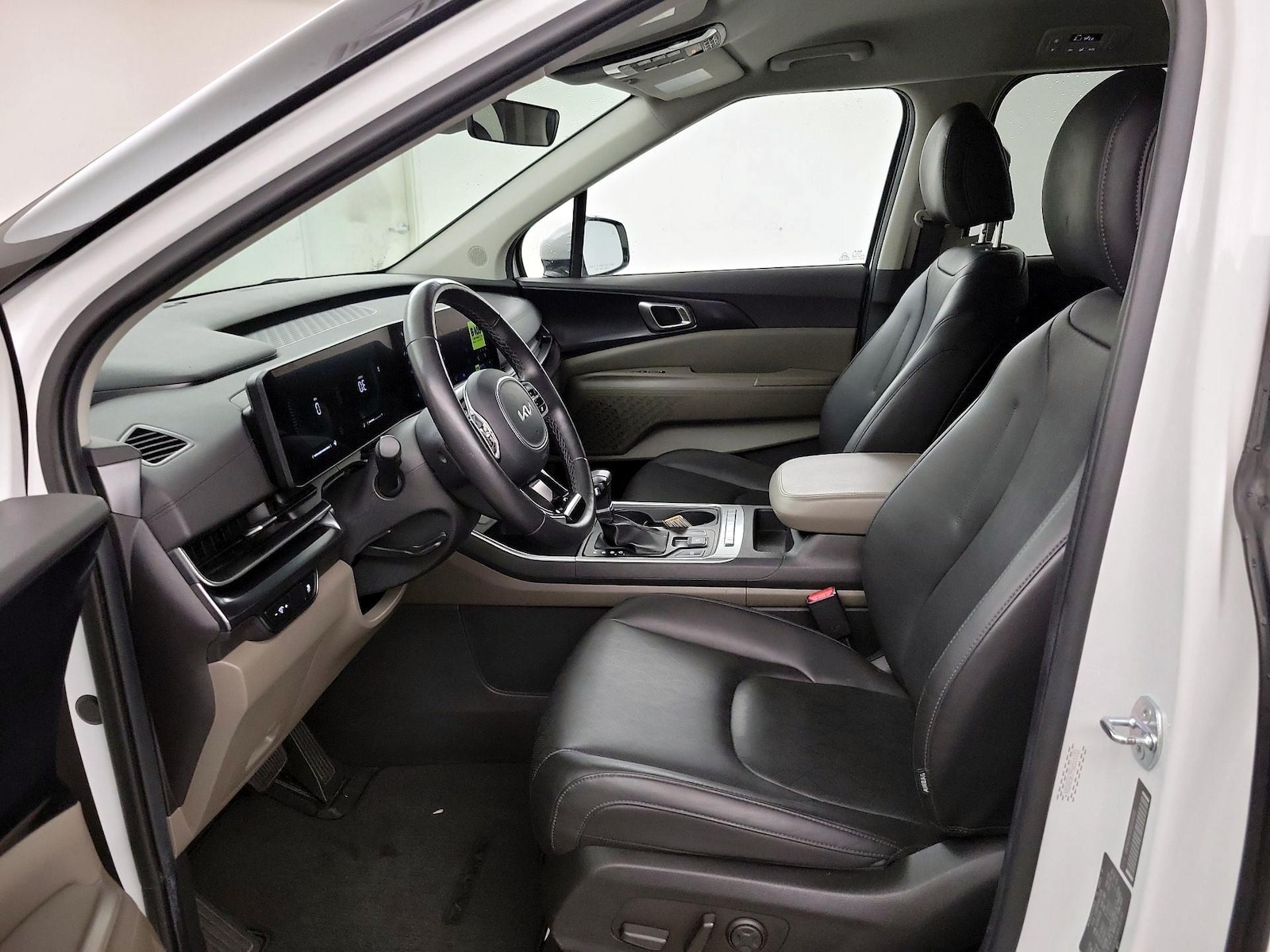 Front Seat Heaters