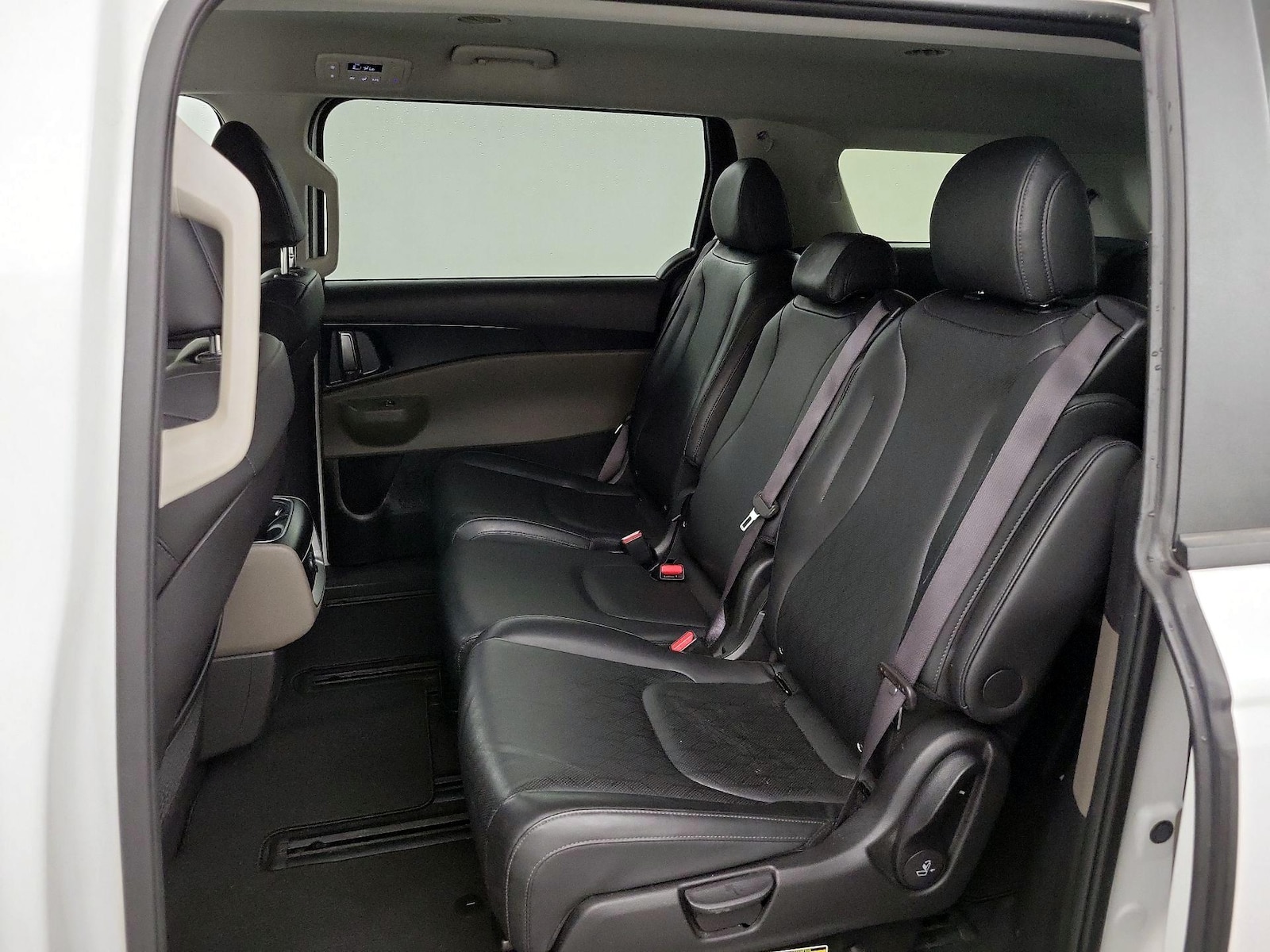 Rear Air Conditioning